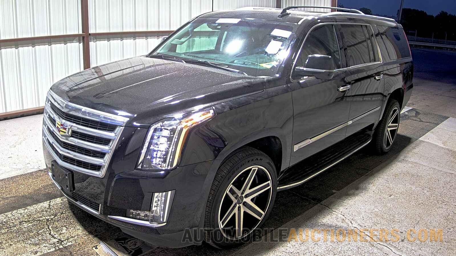 1GYS4JKJ6HR176030 Cadillac Escalade ESV 2017