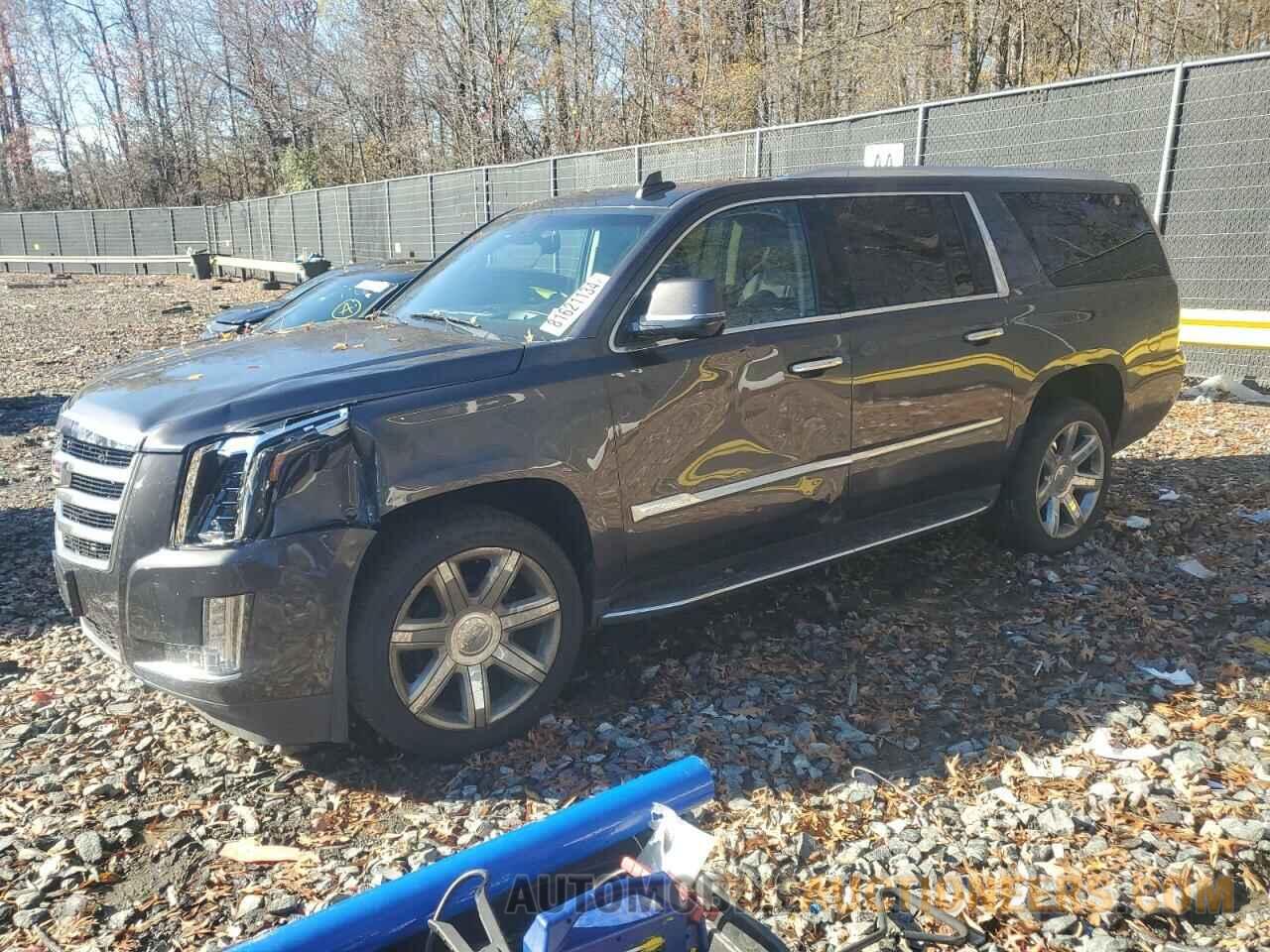 1GYS4JKJ6HR278783 CADILLAC ESCALADE 2017