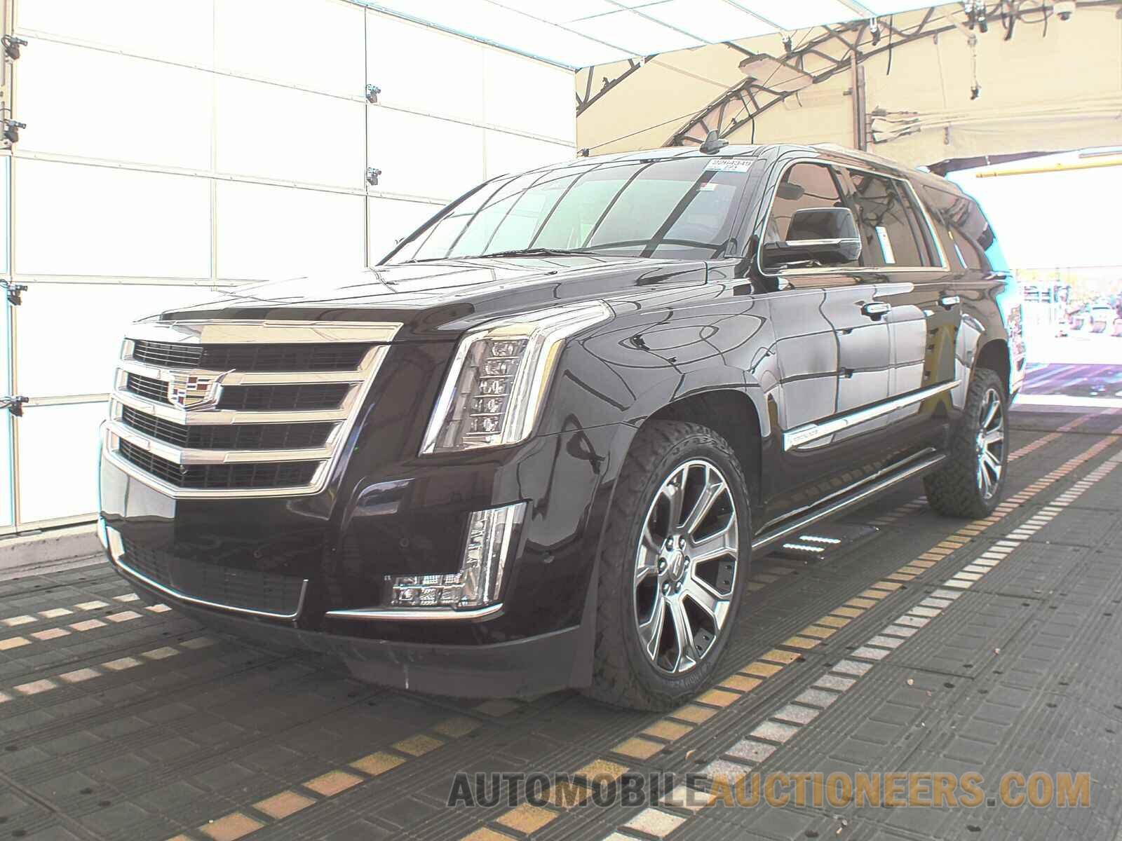 1GYS4JKJ6JR159069 Cadillac Escalade ESV 2018