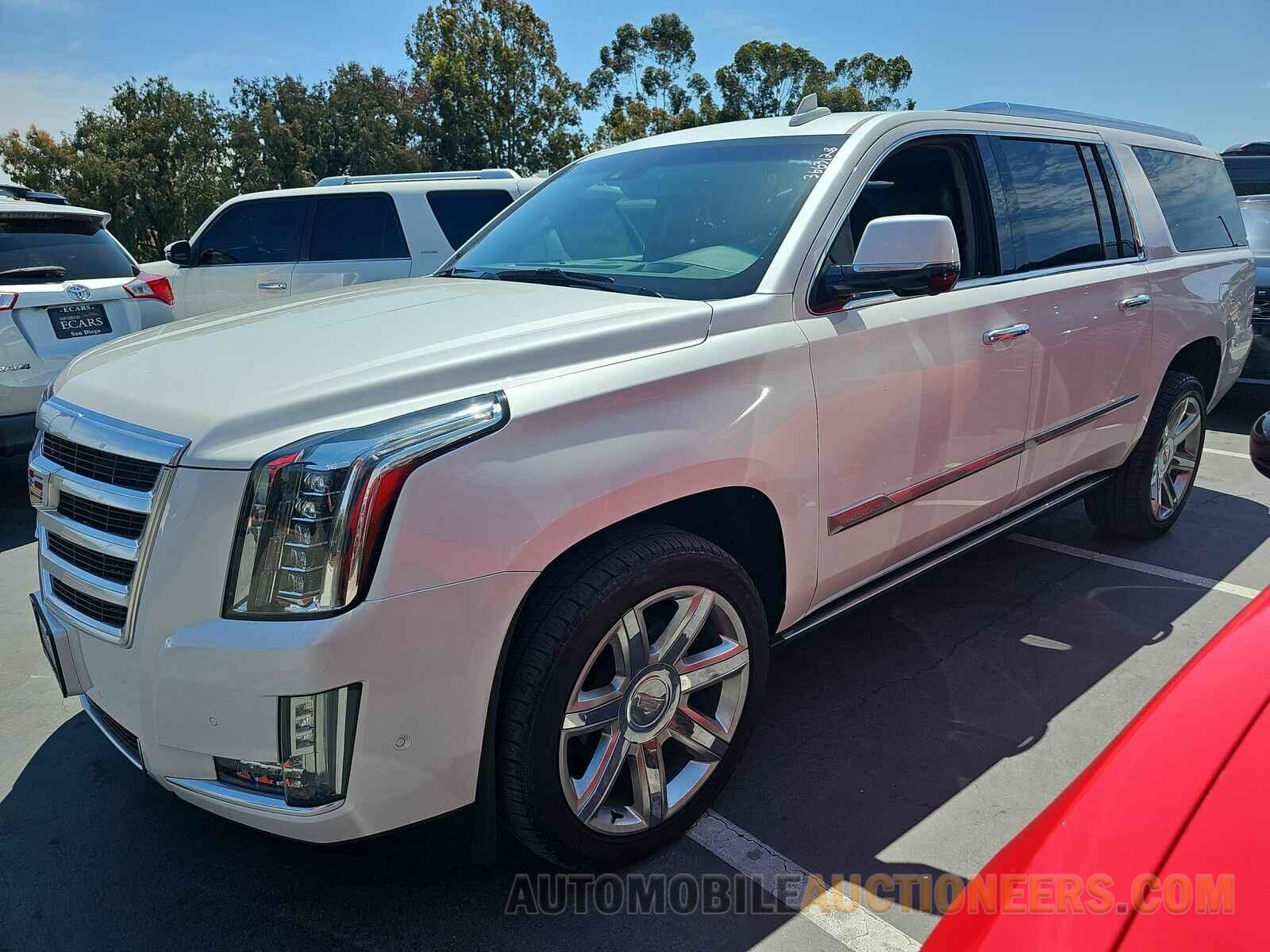 1GYS4JKJ6KR259464 Cadillac Escalade ESV 2019