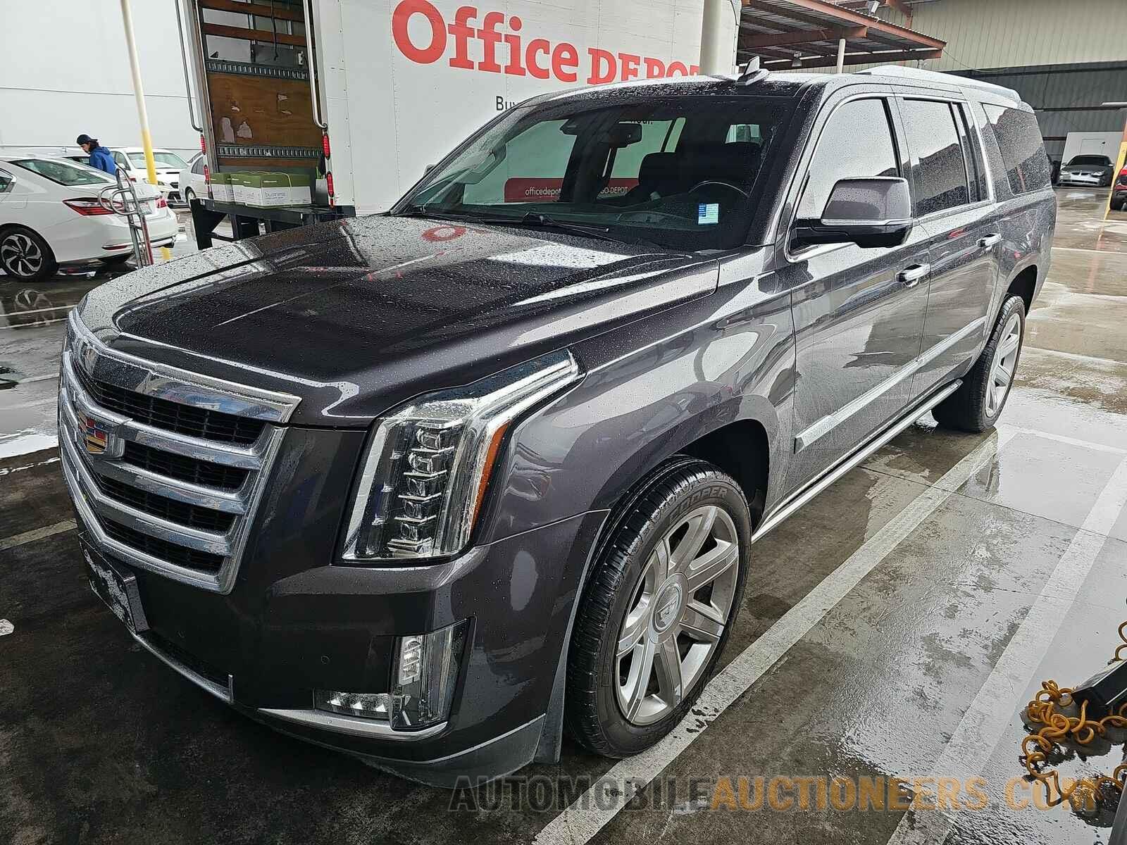 1GYS4JKJ7GR324121 Cadillac Escalade ESV 2016