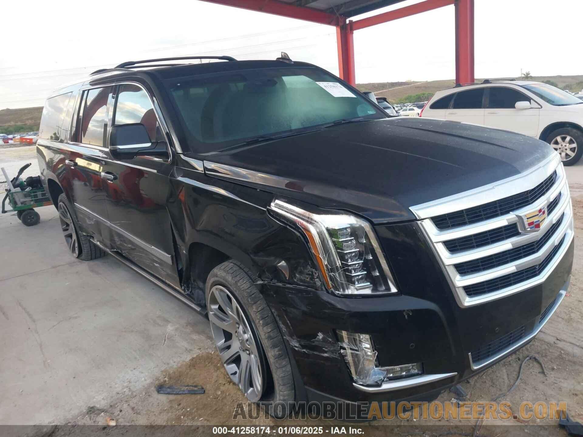 1GYS4JKJ7GR334986 CADILLAC ESCALADE ESV 2016