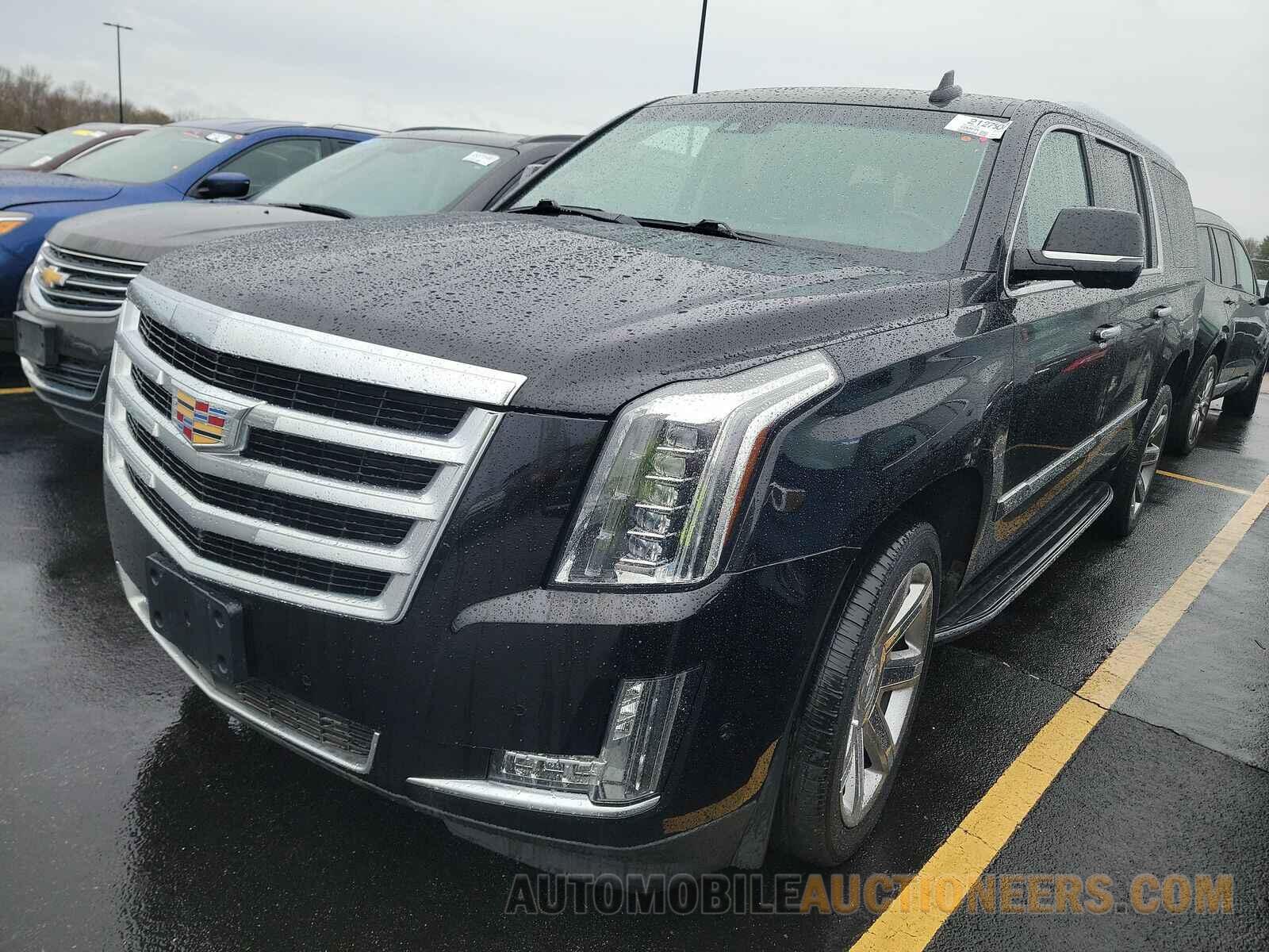 1GYS4JKJ7KR286186 Cadillac Escalade ESV 2019