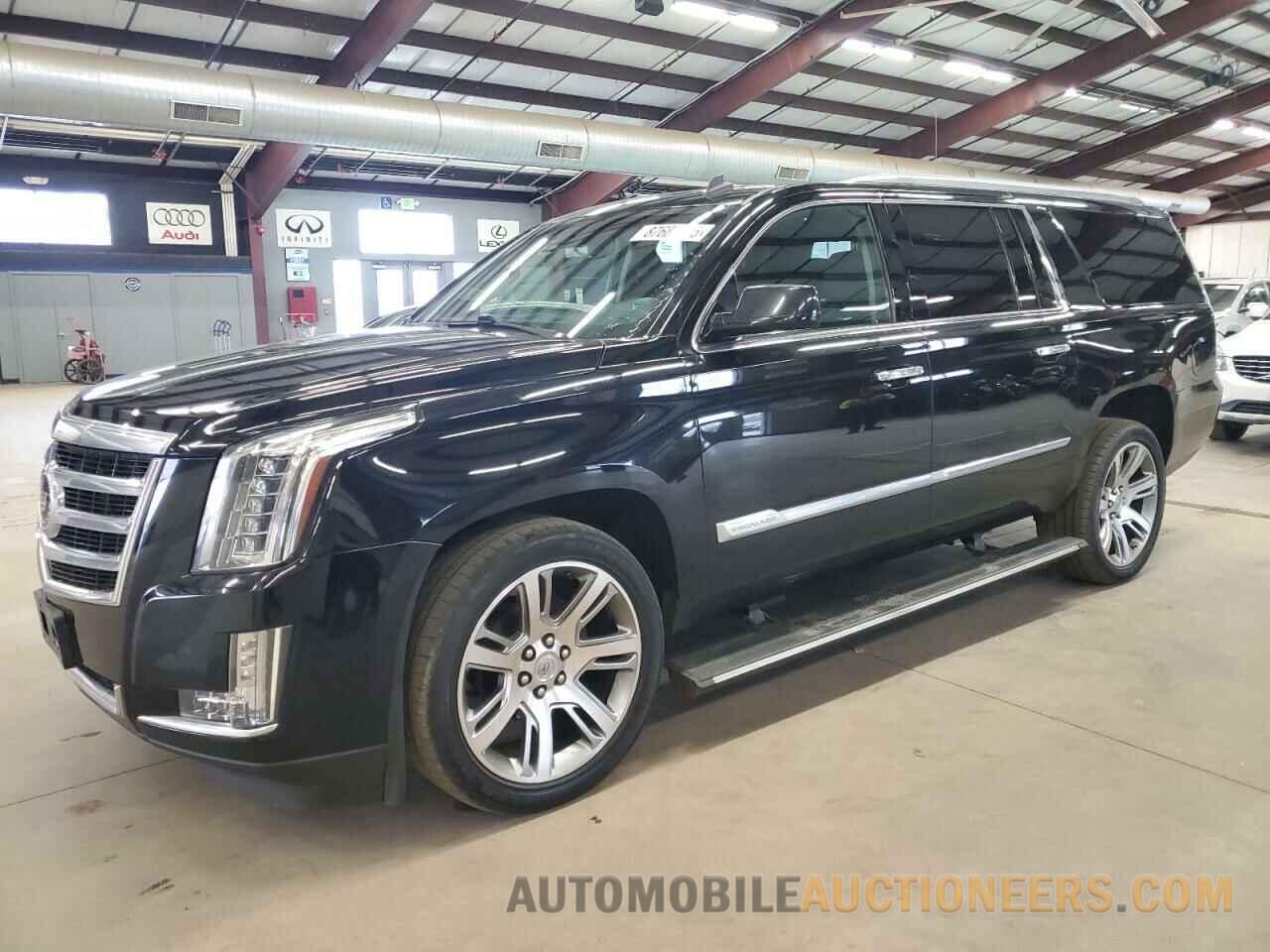 1GYS4JKJ8FR224852 CADILLAC ESCALADE 2015