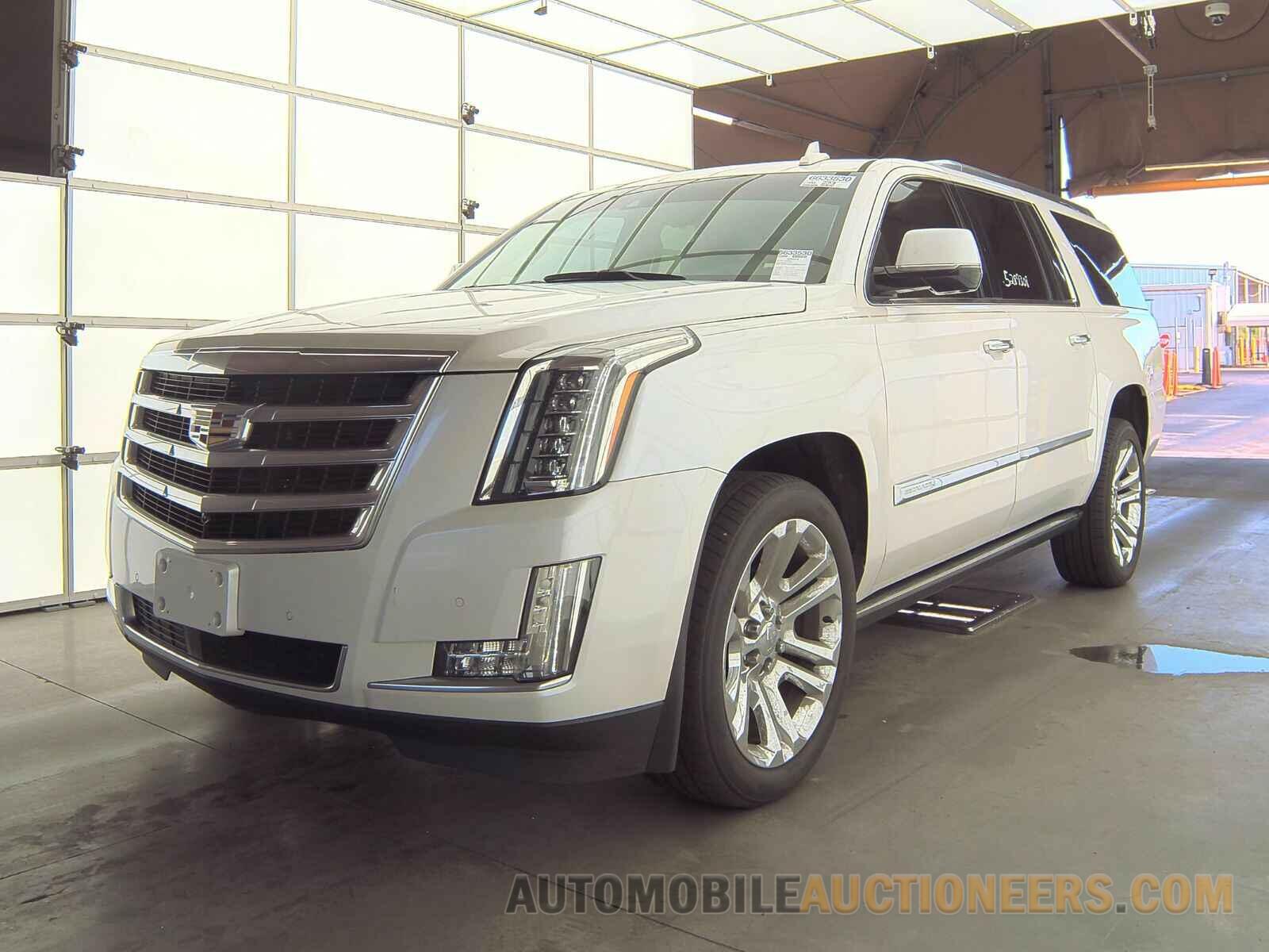 1GYS4JKJ8GR280243 Cadillac Escalade ESV 2016