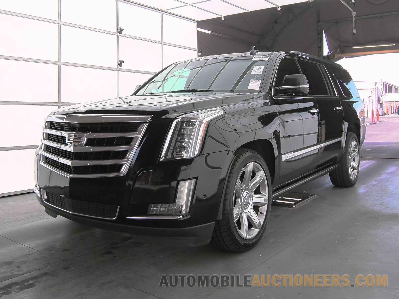 1GYS4JKJ8KR344614 Cadillac Escalade ESV 2019