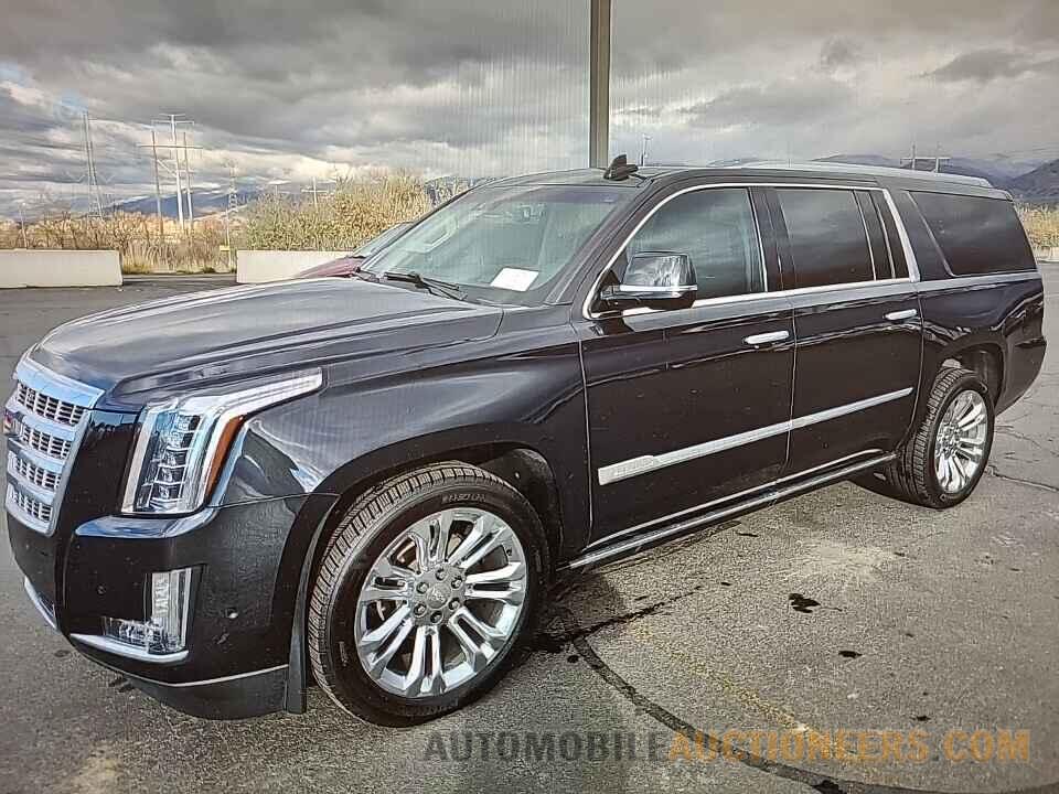 1GYS4JKJ8KR376267 Cadillac Escalade ESV 2019