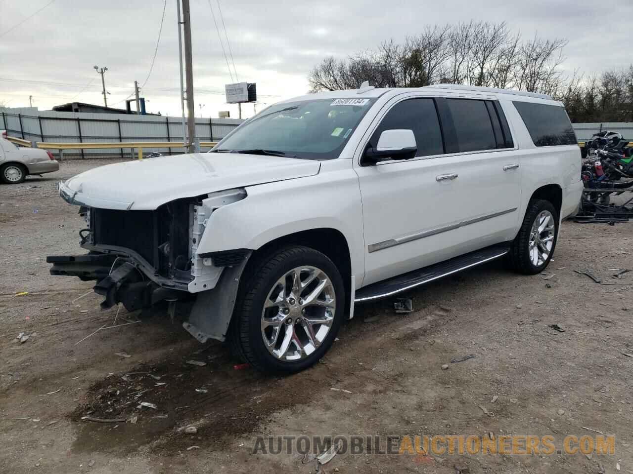 1GYS4JKJ8LR215743 CADILLAC ESCALADE 2020