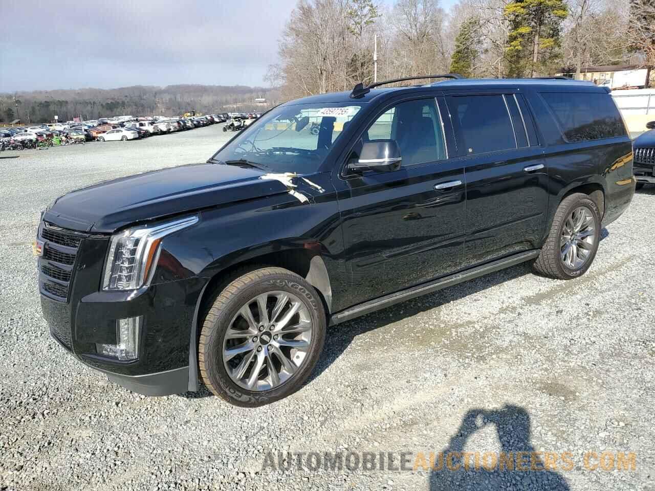 1GYS4JKJ8LR230310 CADILLAC ESCALADE 2020