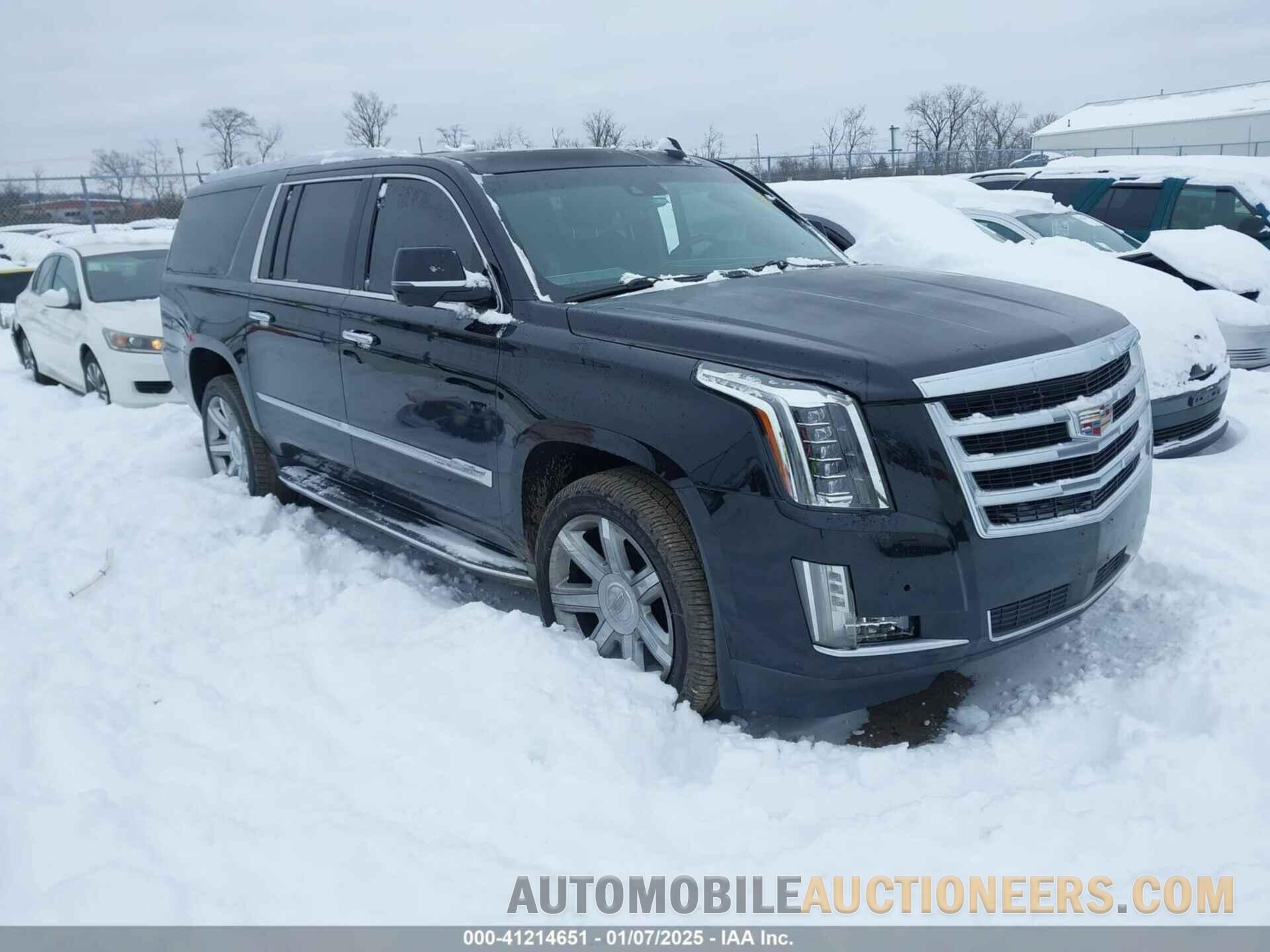 1GYS4JKJ9GR238325 CADILLAC ESCALADE ESV 2016