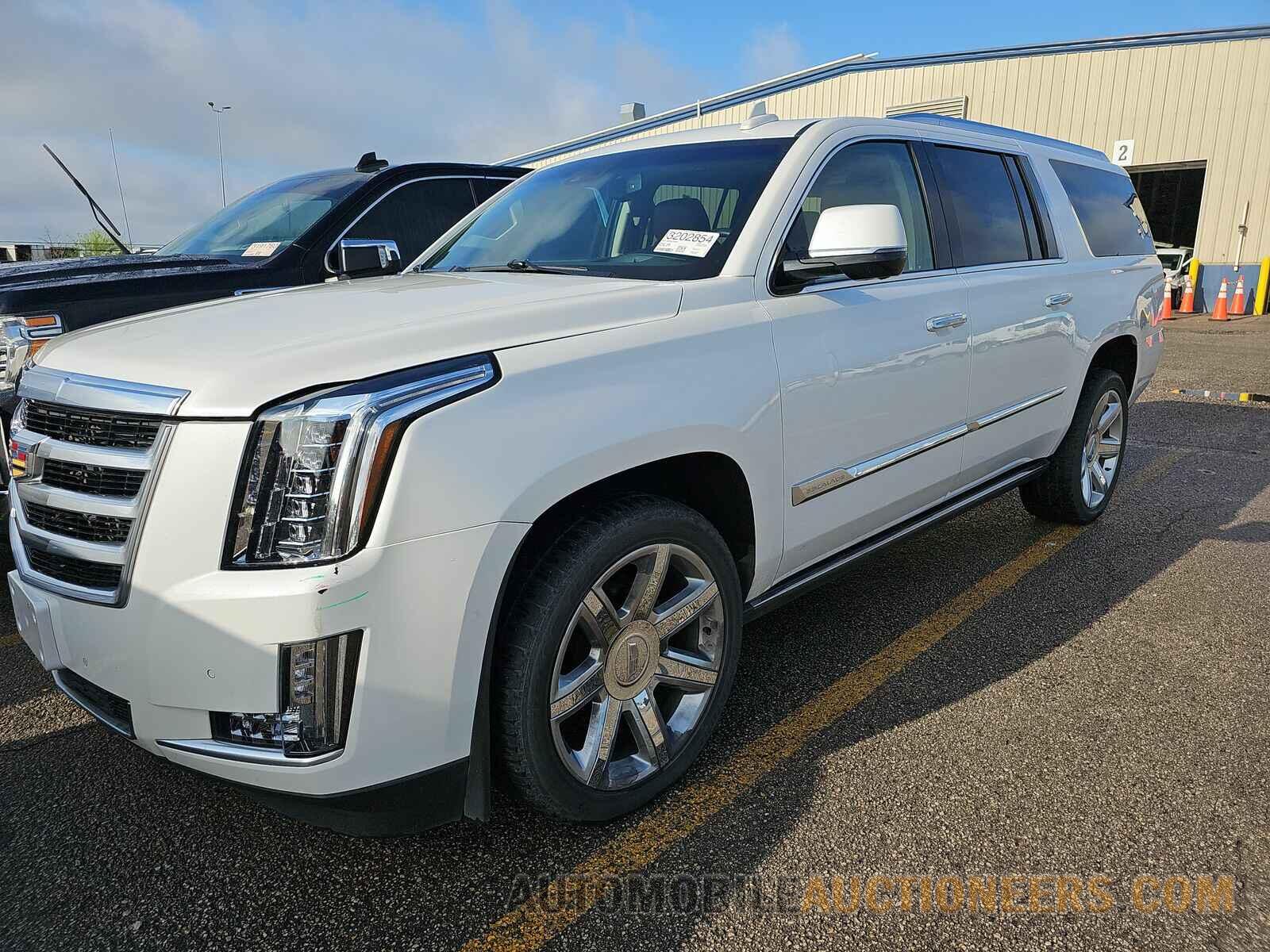 1GYS4JKJ9GR357699 Cadillac Escalade ESV 2016