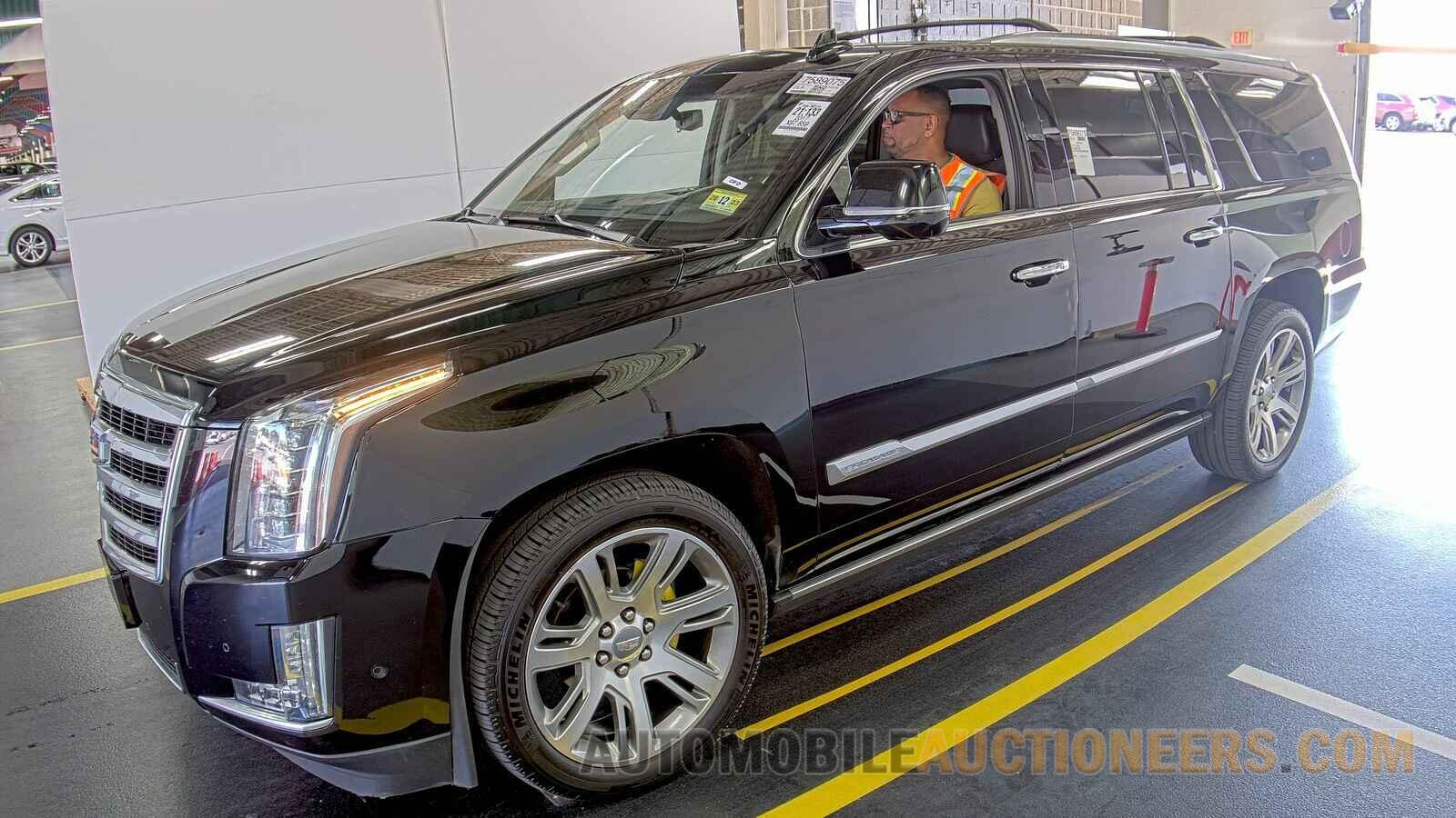 1GYS4JKJ9HR154006 Cadillac Escalade ESV 2017