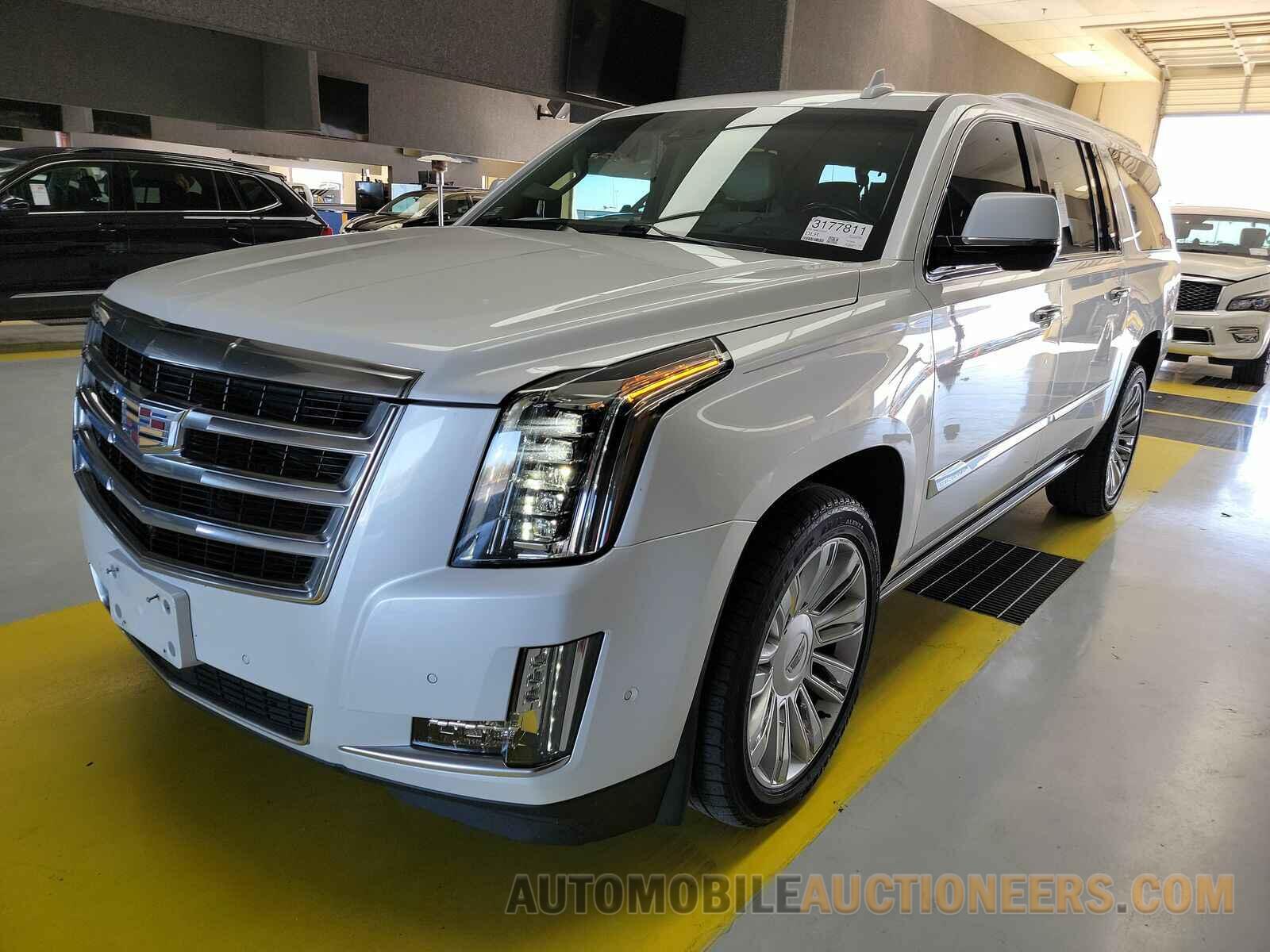 1GYS4JKJ9HR272945 Cadillac Escalade ESV 2017