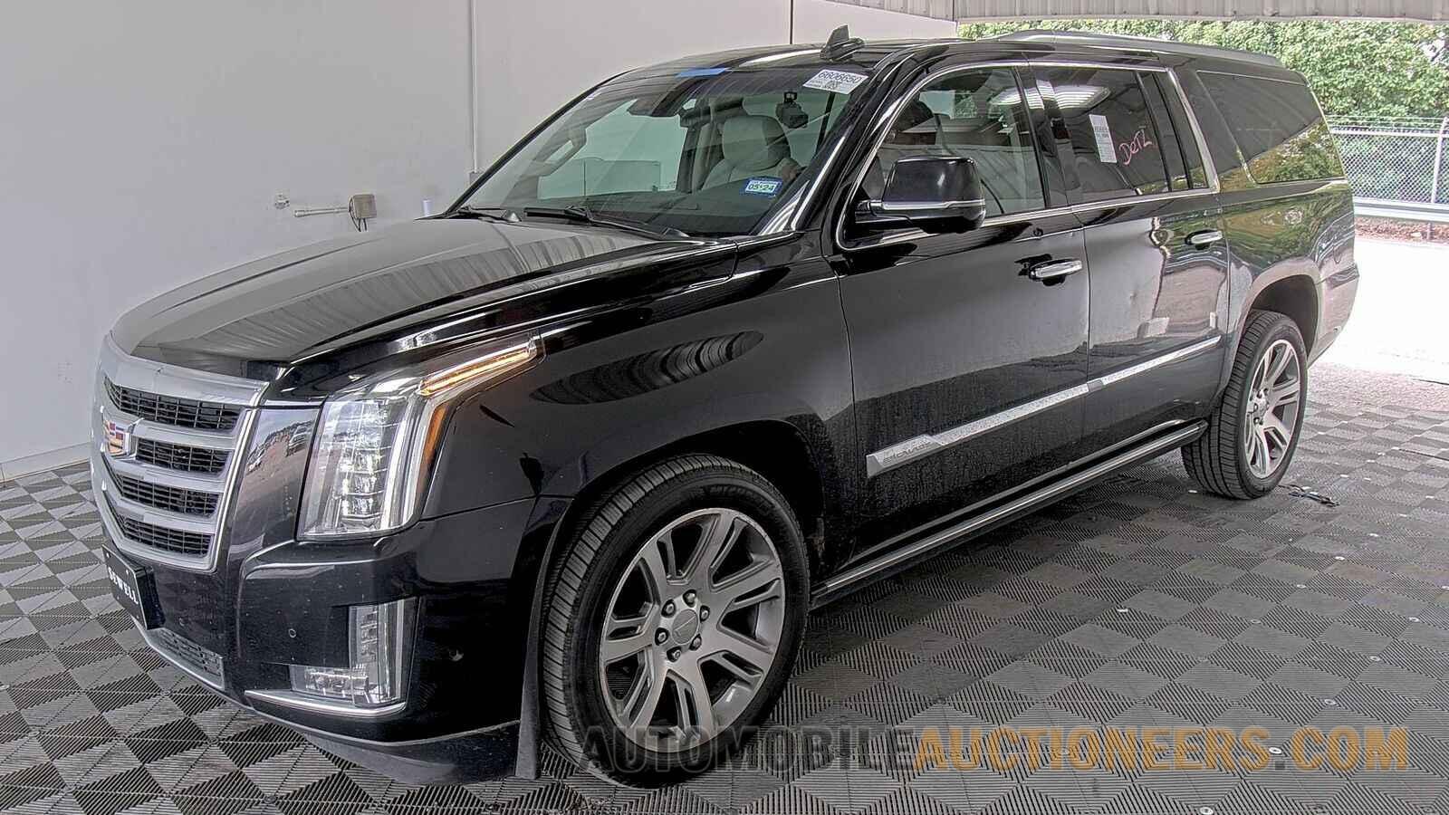 1GYS4JKJ9HR347529 Cadillac Escalade ESV 2017