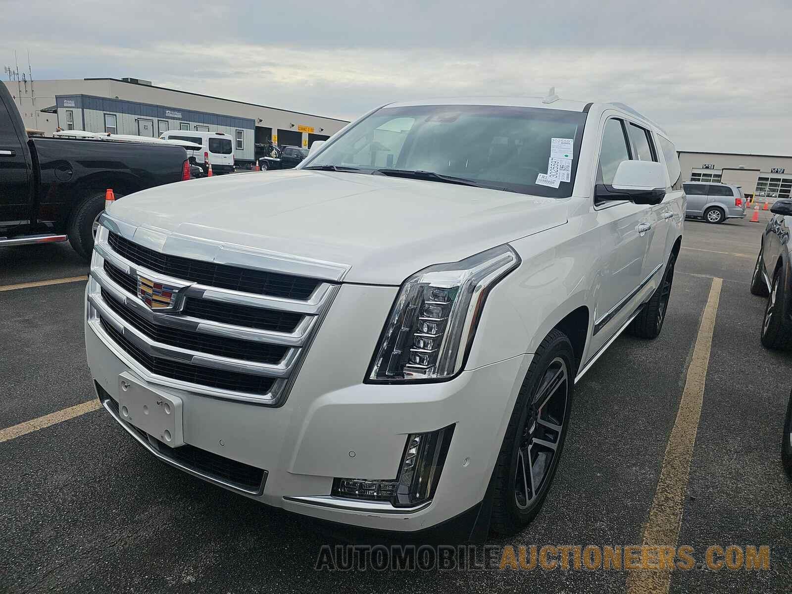 1GYS4JKJ9JR354552 Cadillac Escalade ESV 2018