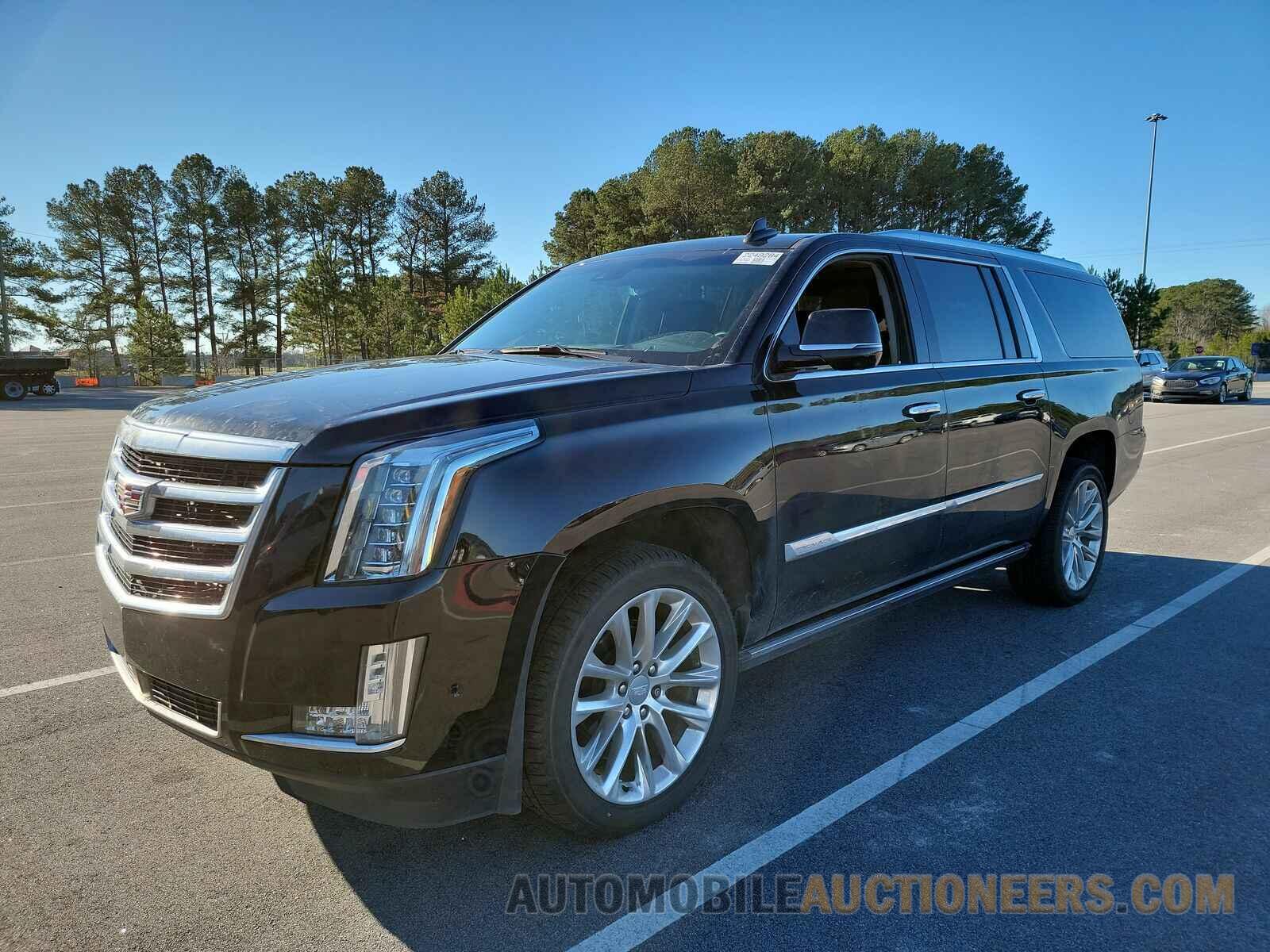 1GYS4JKJ9KR288649 Cadillac Escalade ESV 2019