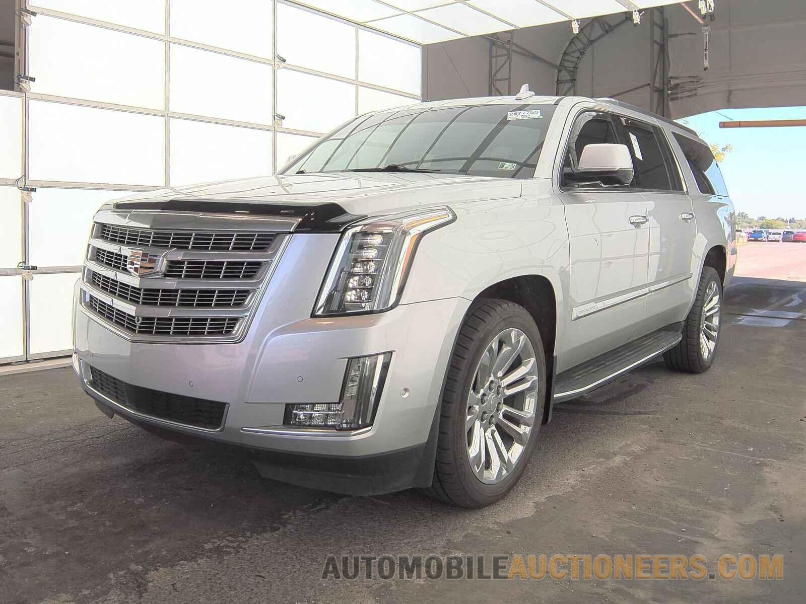 1GYS4JKJXKR248709 Cadillac Escalade ESV 2019