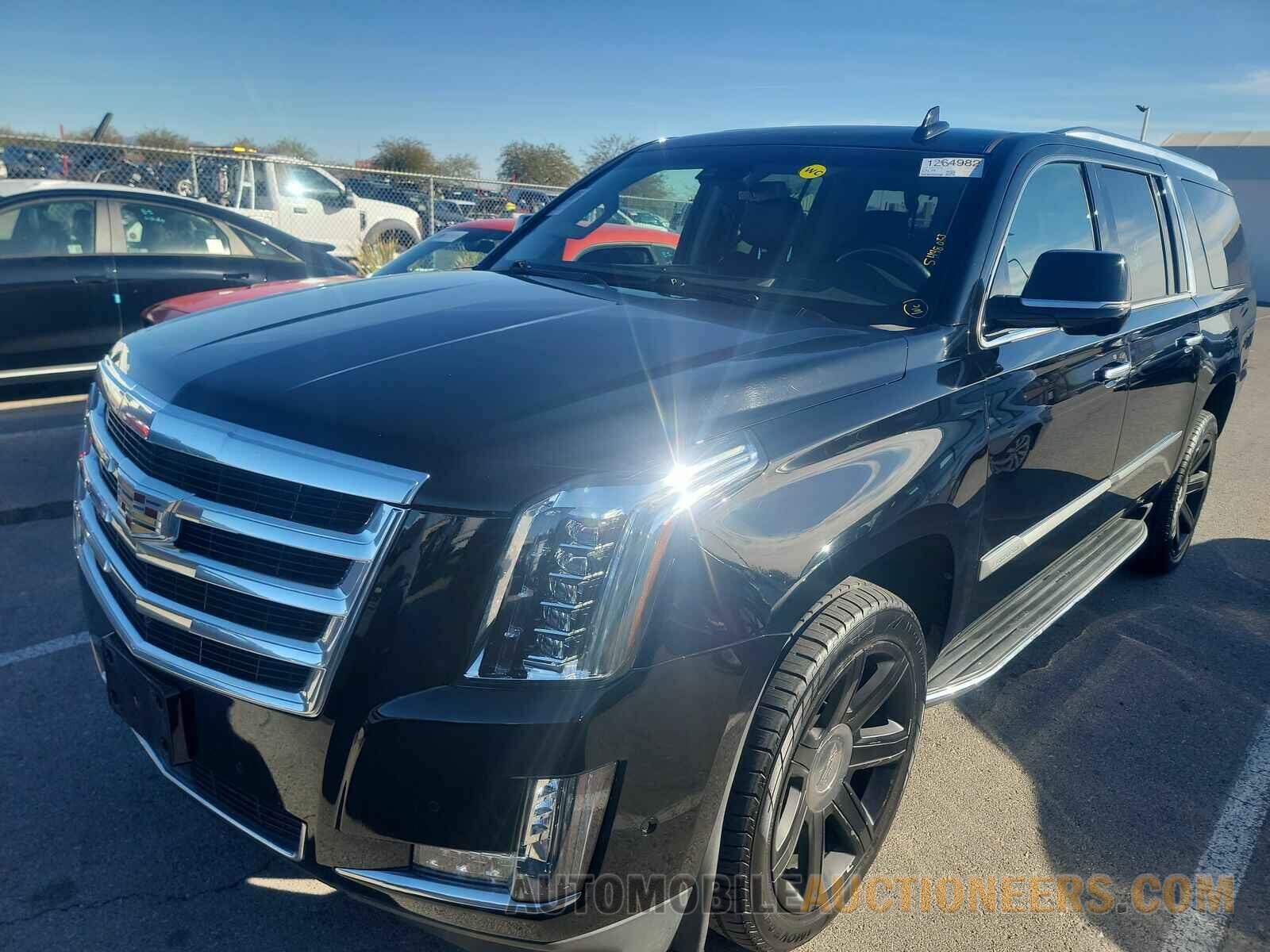 1GYS4JKJXKR346509 Cadillac Escalade ESV 2019