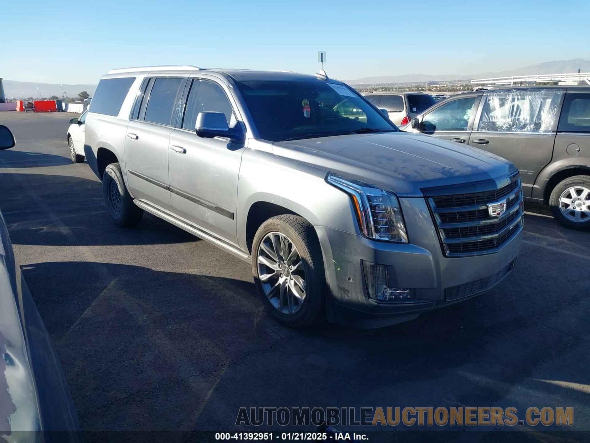 1GYS4JKJXLR307260 CADILLAC ESCALADE ESV 2020