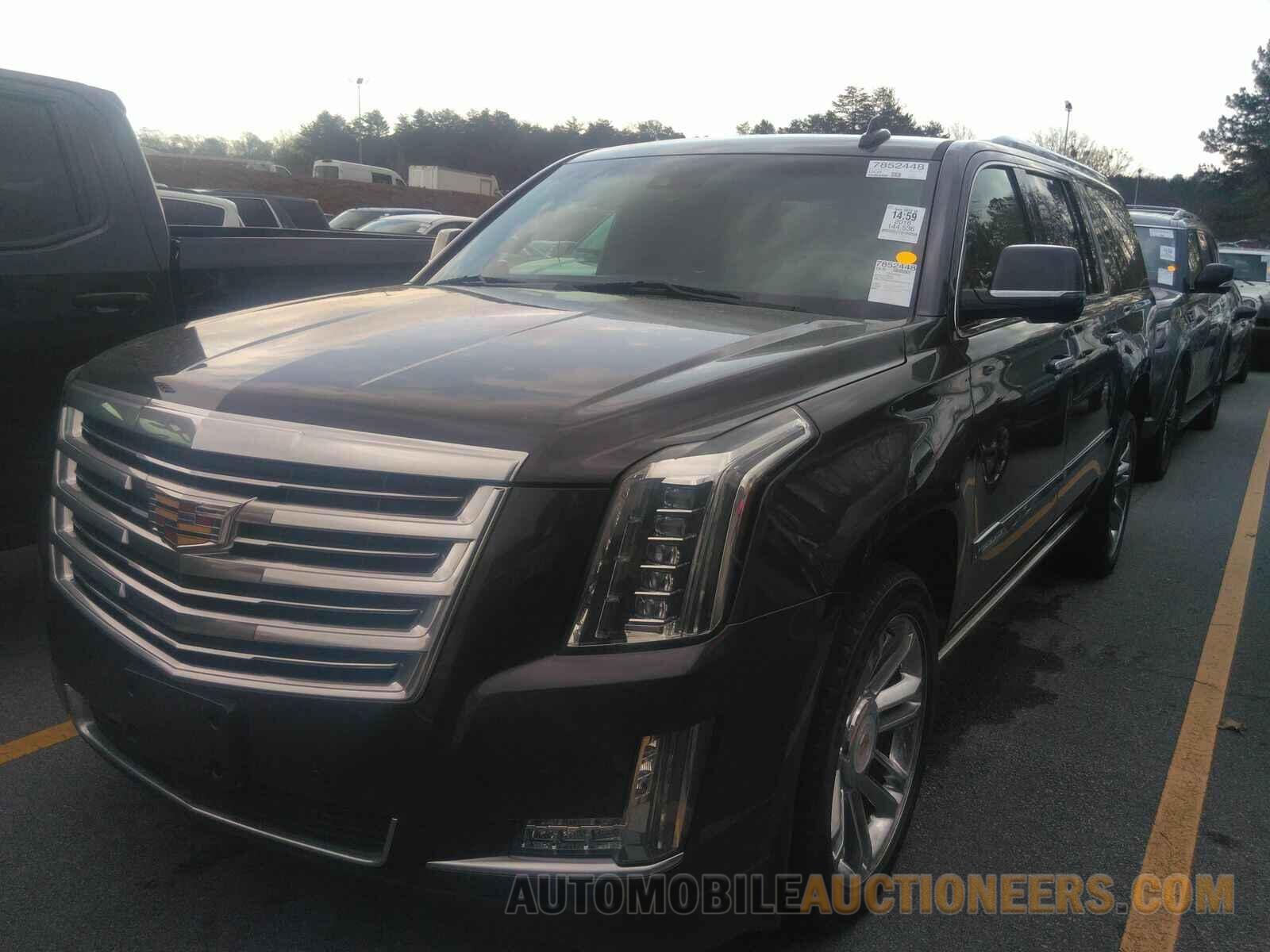 1GYS4KKJ0GR261210 Cadillac Escalade ESV 2016