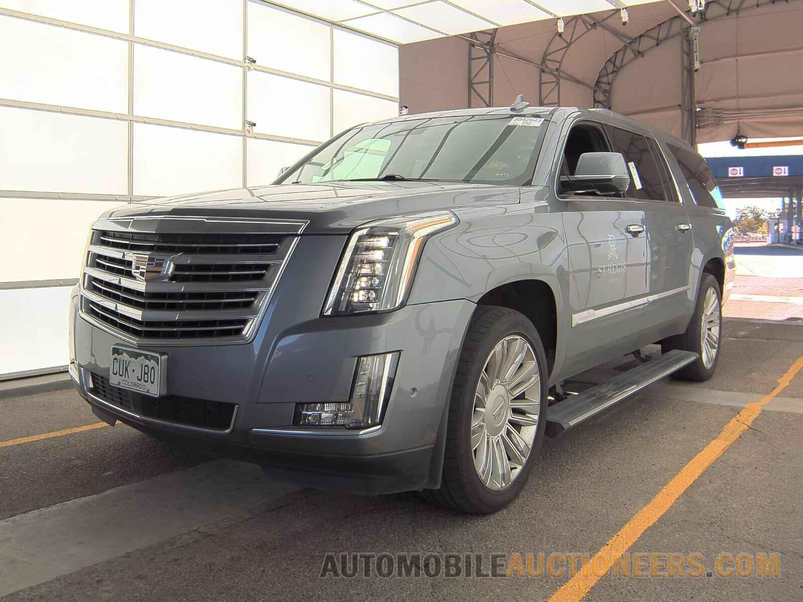 1GYS4KKJ0KR197419 Cadillac Escalade ESV 2019