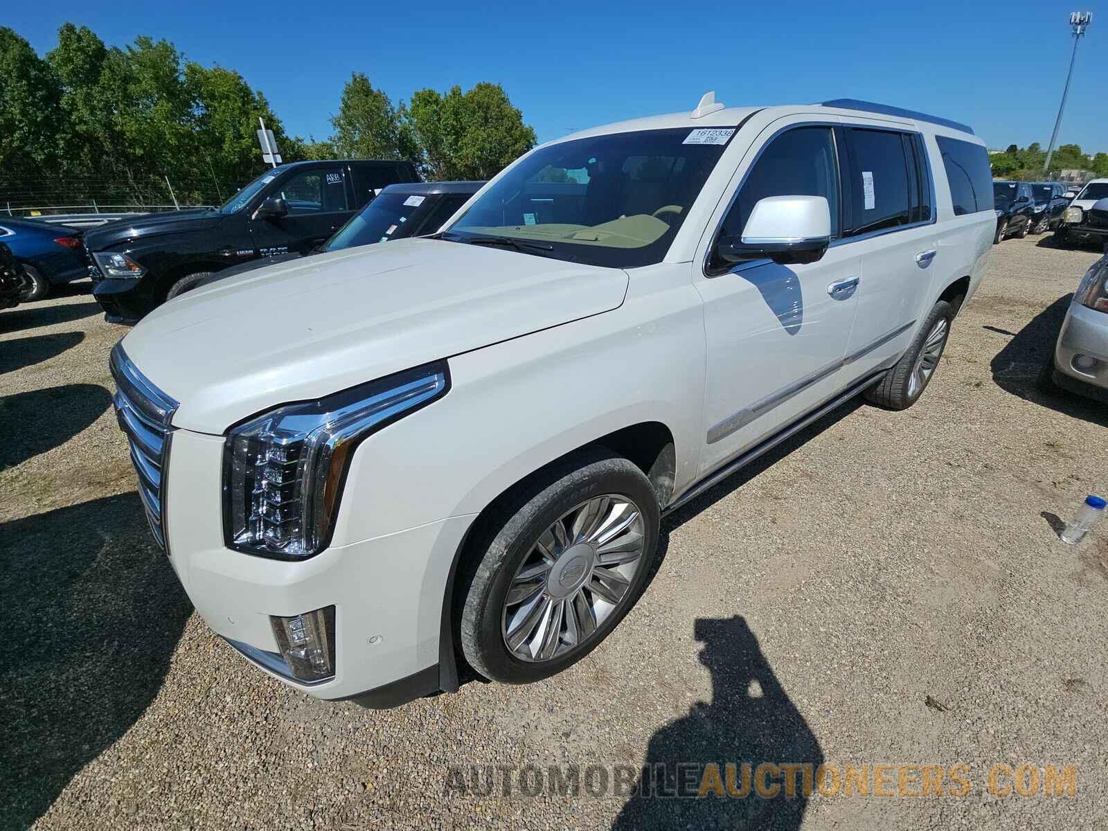 1GYS4KKJ1JR208670 Cadillac Escalade ESV 2018