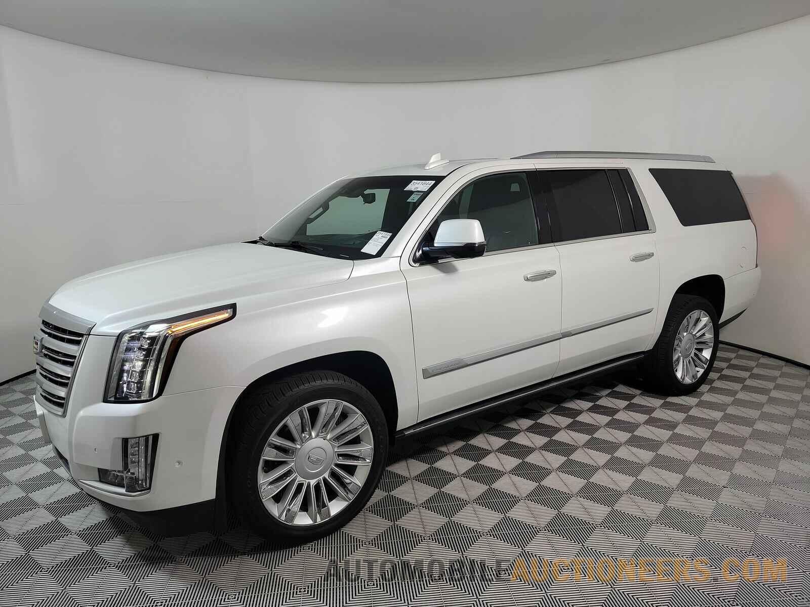 1GYS4KKJ1KR220769 Cadillac Escalade ESV 2019