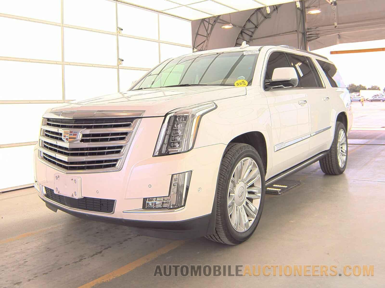 1GYS4KKJ2HR159604 Cadillac Escalade ESV 2017