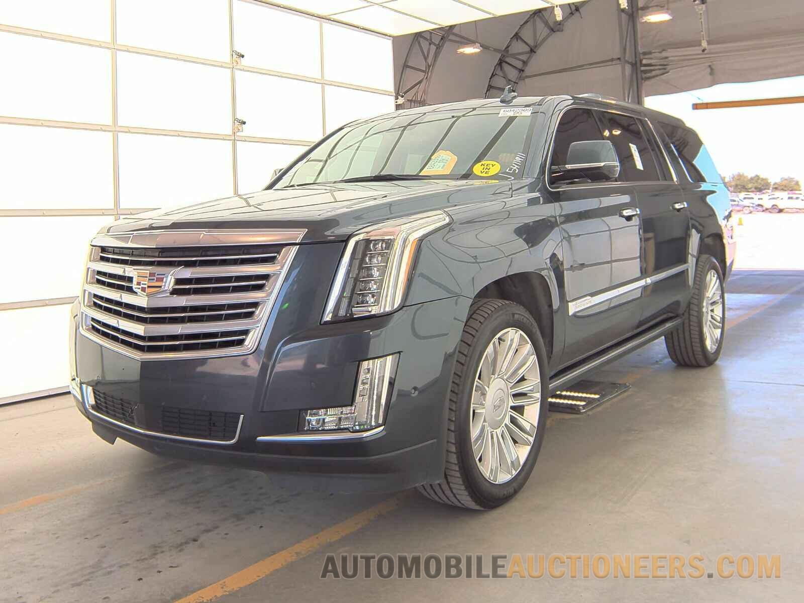 1GYS4KKJ2KR155995 Cadillac Escalade ESV 2019