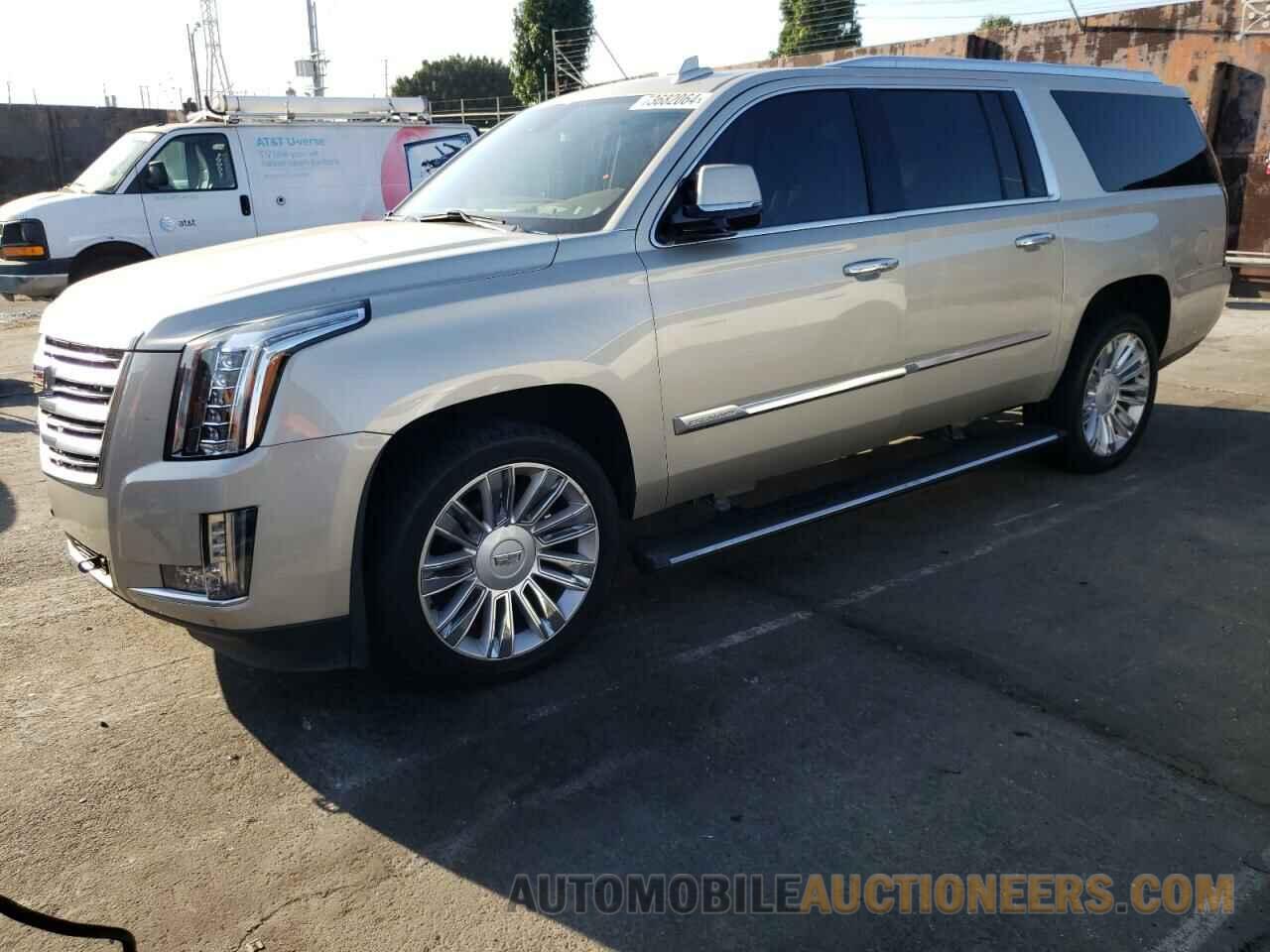 1GYS4KKJ3GR107848 CADILLAC ESCALADE 2016