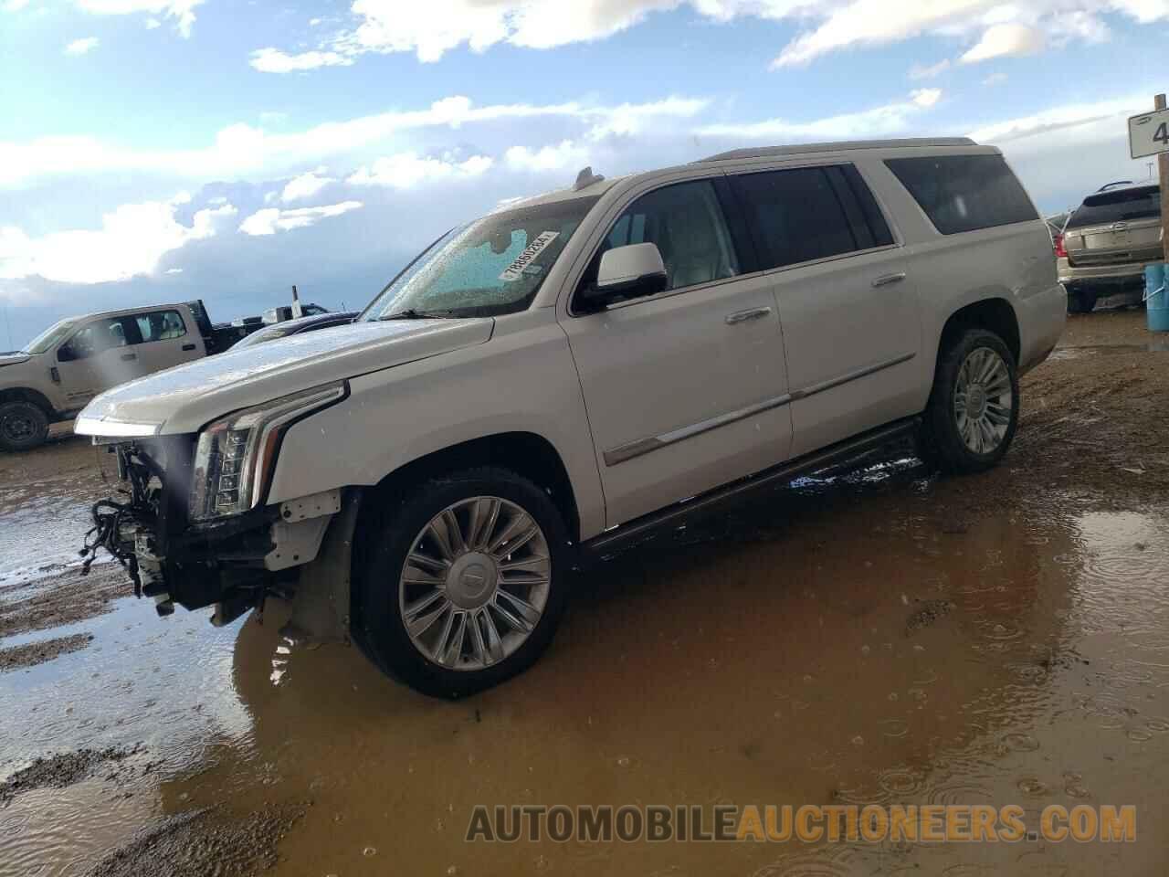 1GYS4KKJ3GR413917 CADILLAC ESCALADE 2016