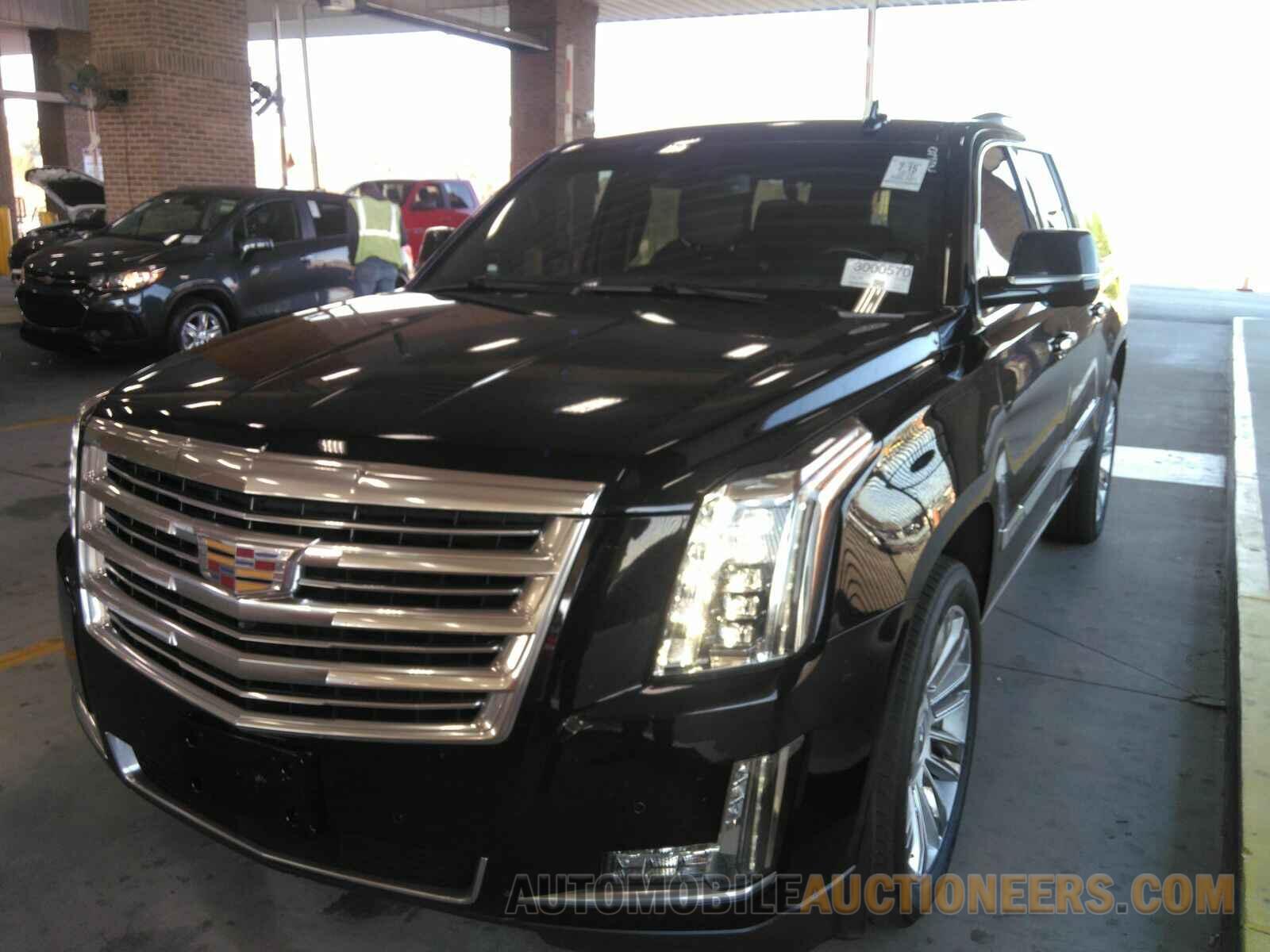 1GYS4KKJ3GR482946 Cadillac Escalade ESV 2016