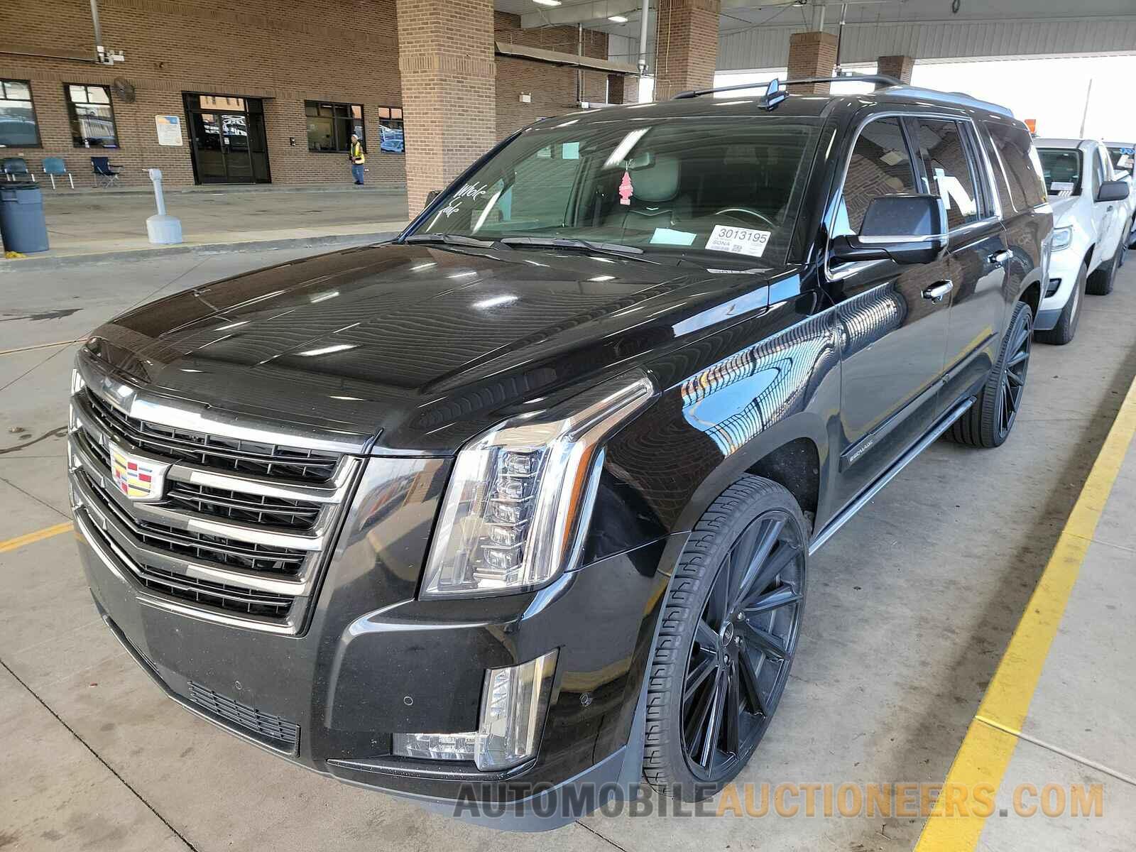 1GYS4KKJ3HR180428 Cadillac Escalade ESV 2017