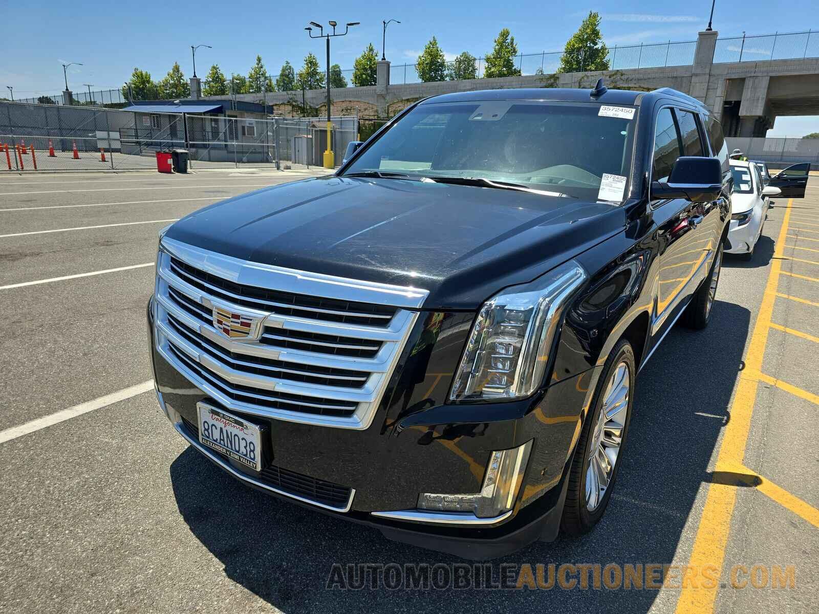 1GYS4KKJ3HR286619 Cadillac Escalade ESV 2017