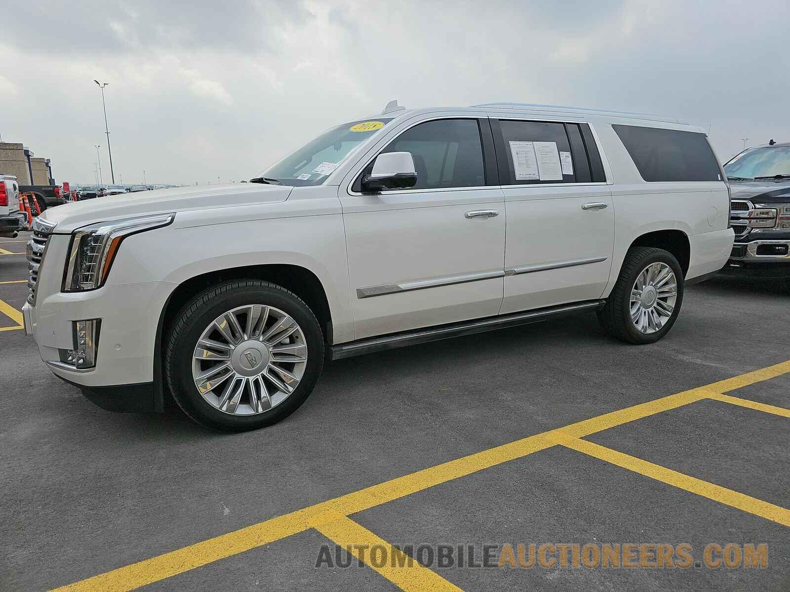 1GYS4KKJ3JR361101 Cadillac Escalade ESV 2018