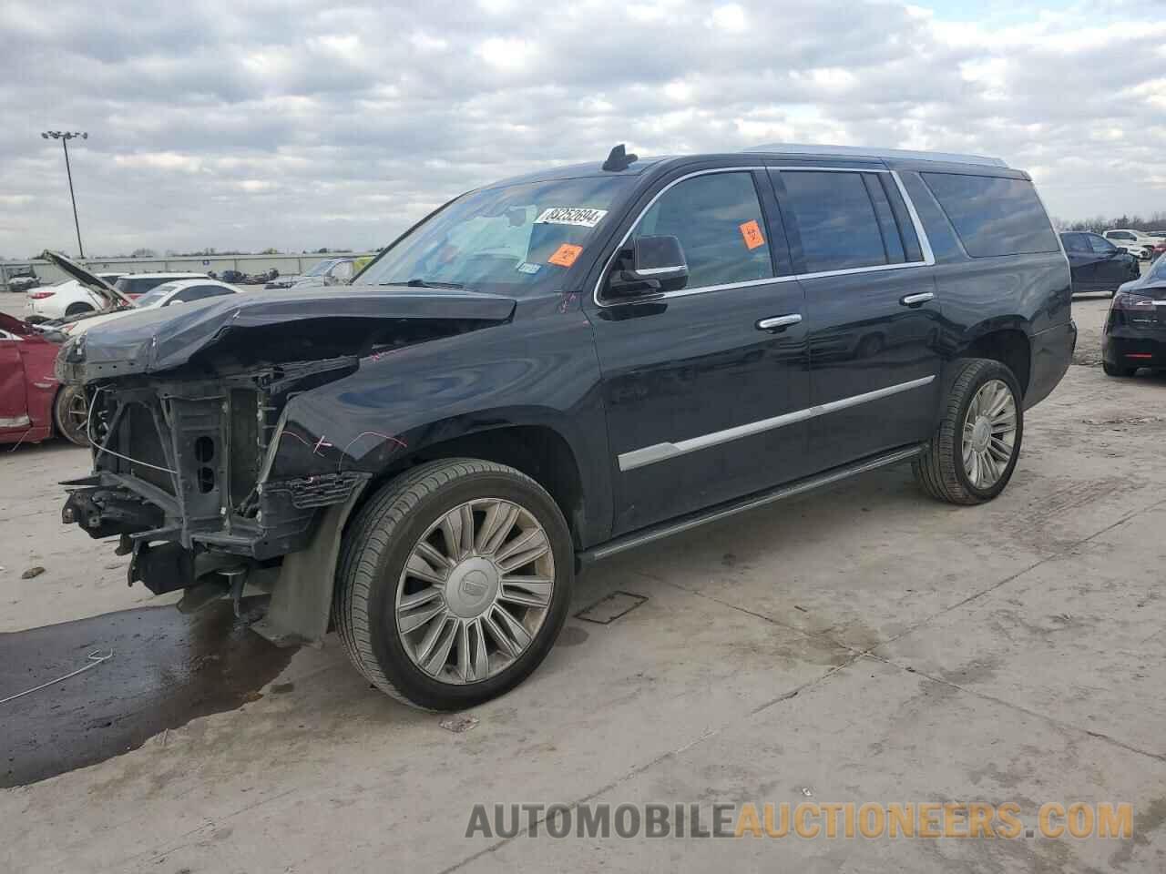 1GYS4KKJ3KR204993 CADILLAC ESCALADE 2019