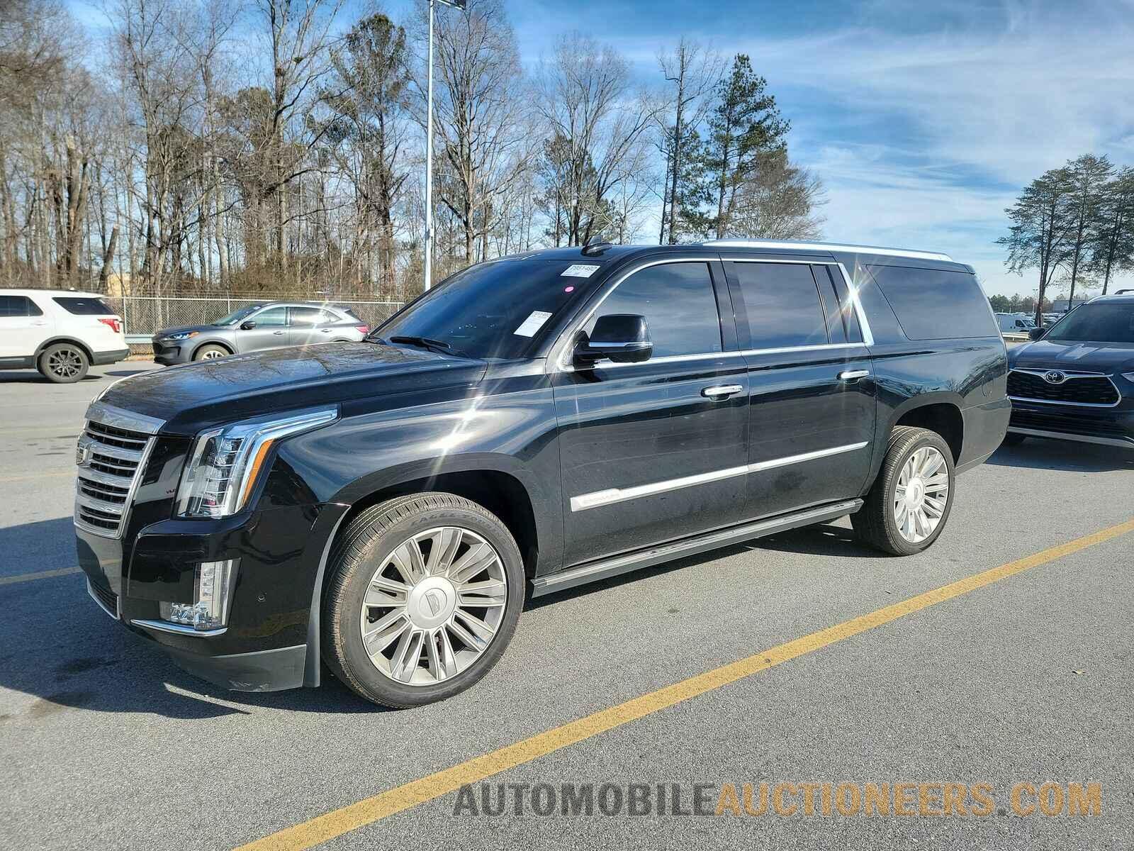 1GYS4KKJ3KR338435 Cadillac Escalade ESV 2019