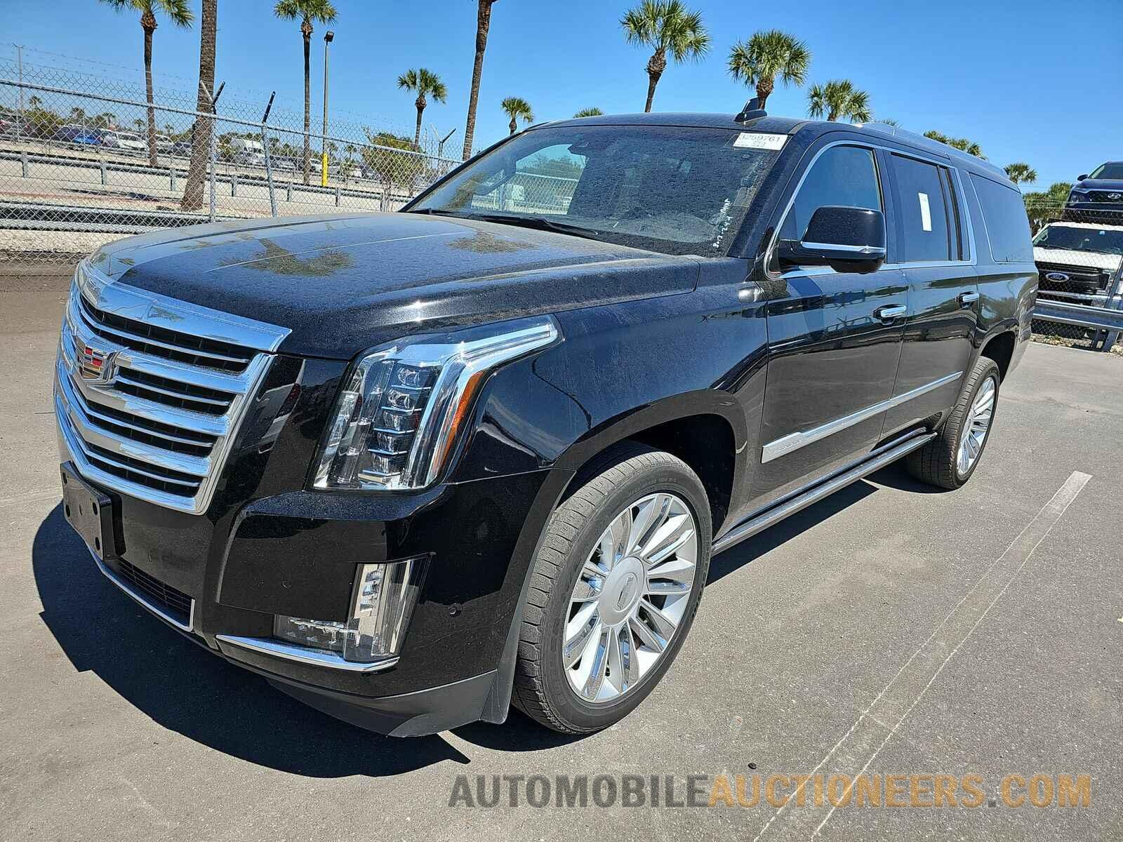 1GYS4KKJ3LR176100 Cadillac Escalade ESV 2020