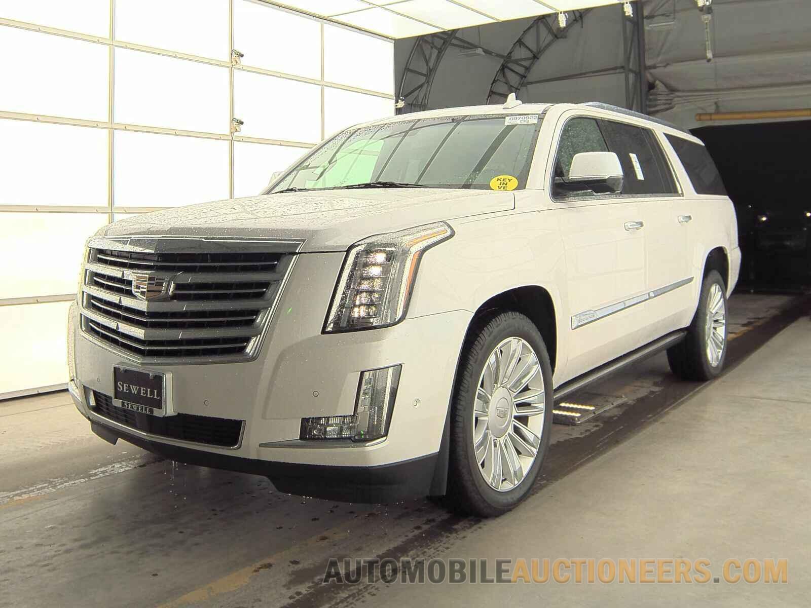 1GYS4KKJ4JR263940 Cadillac Escalade ESV 2018