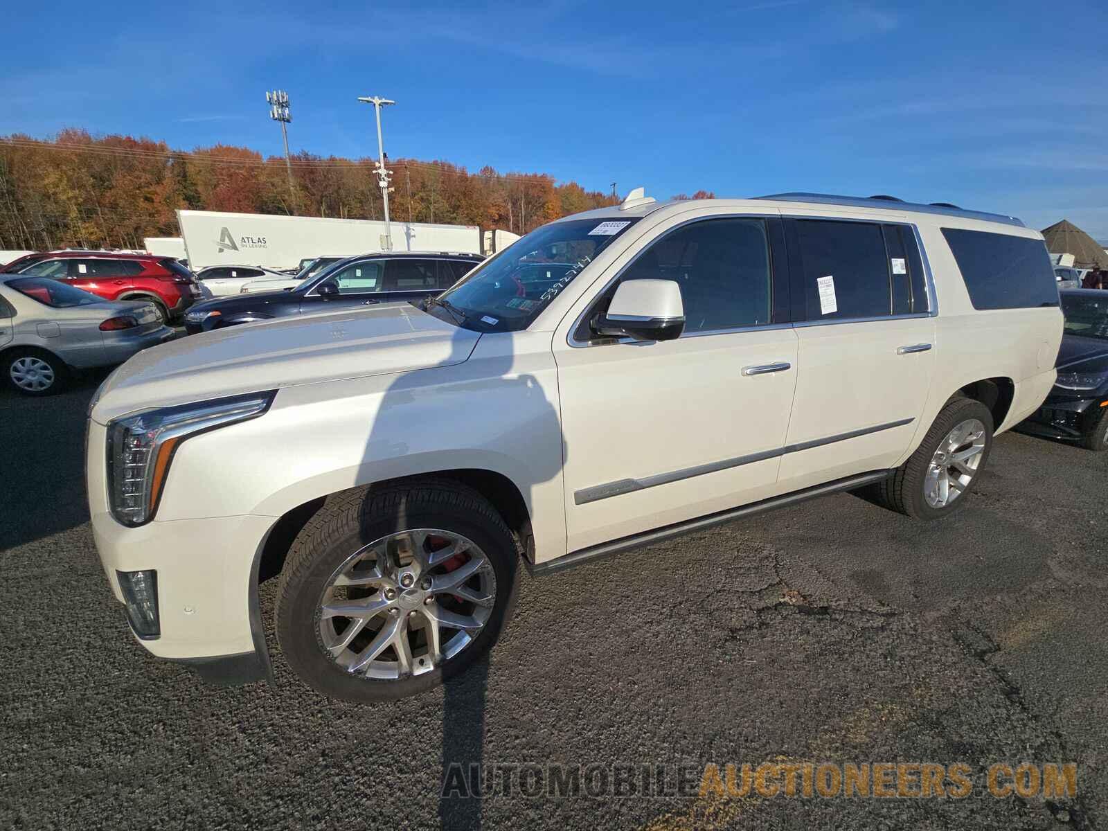 1GYS4KKJ4JR314661 Cadillac Escalade ESV 2018