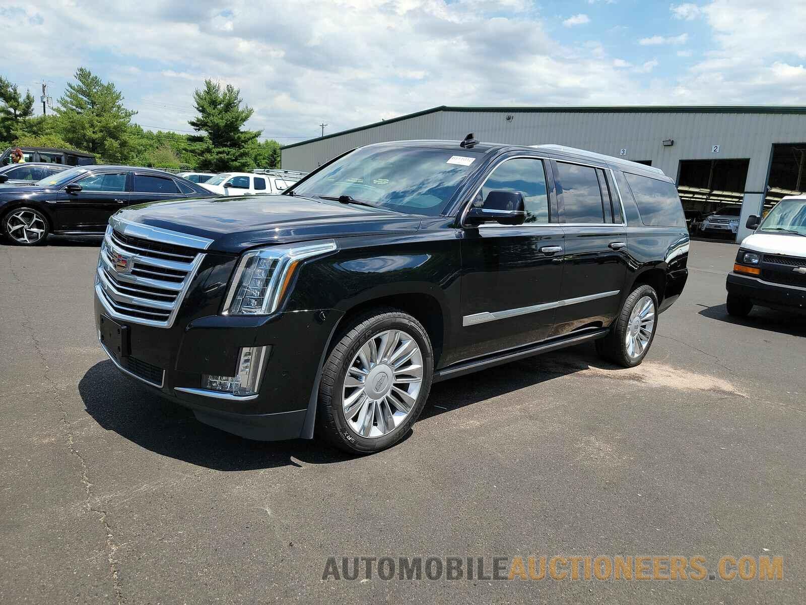 1GYS4KKJ4KR188030 Cadillac Escalade ESV 2019