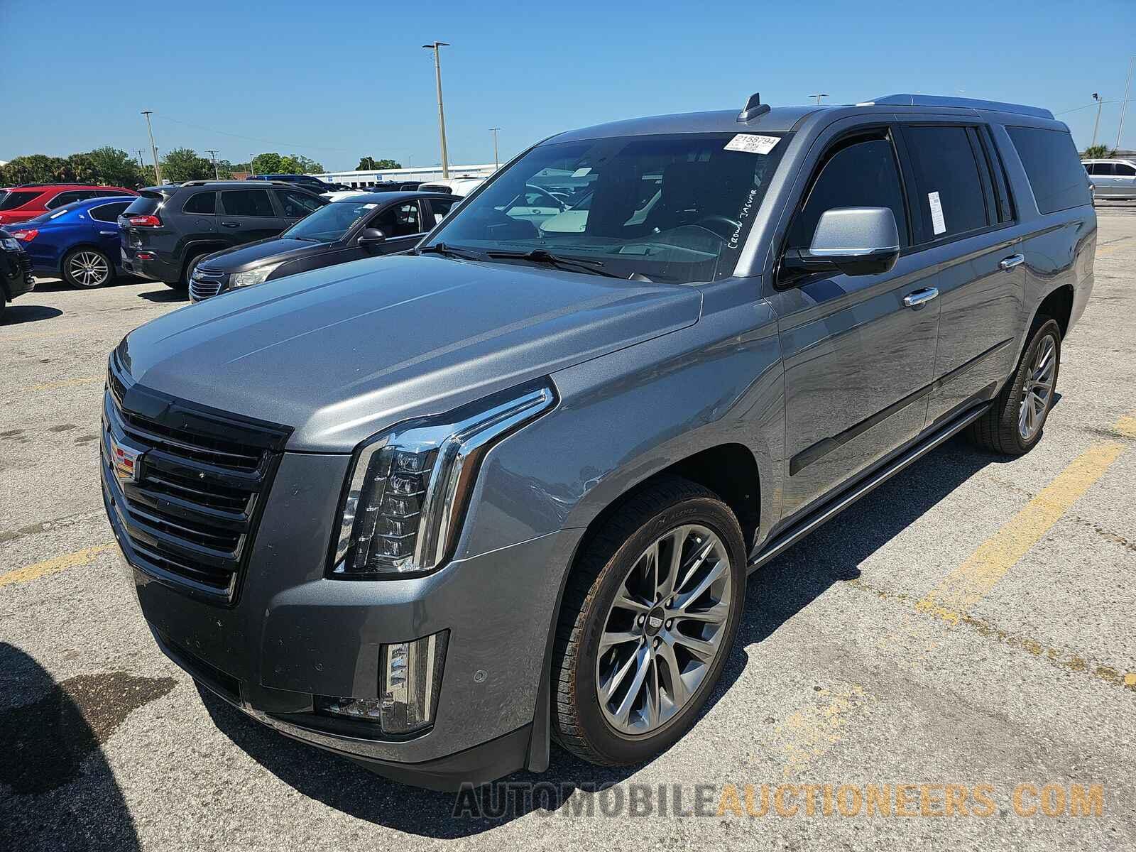 1GYS4KKJ4KR396764 Cadillac Escalade ESV 2019