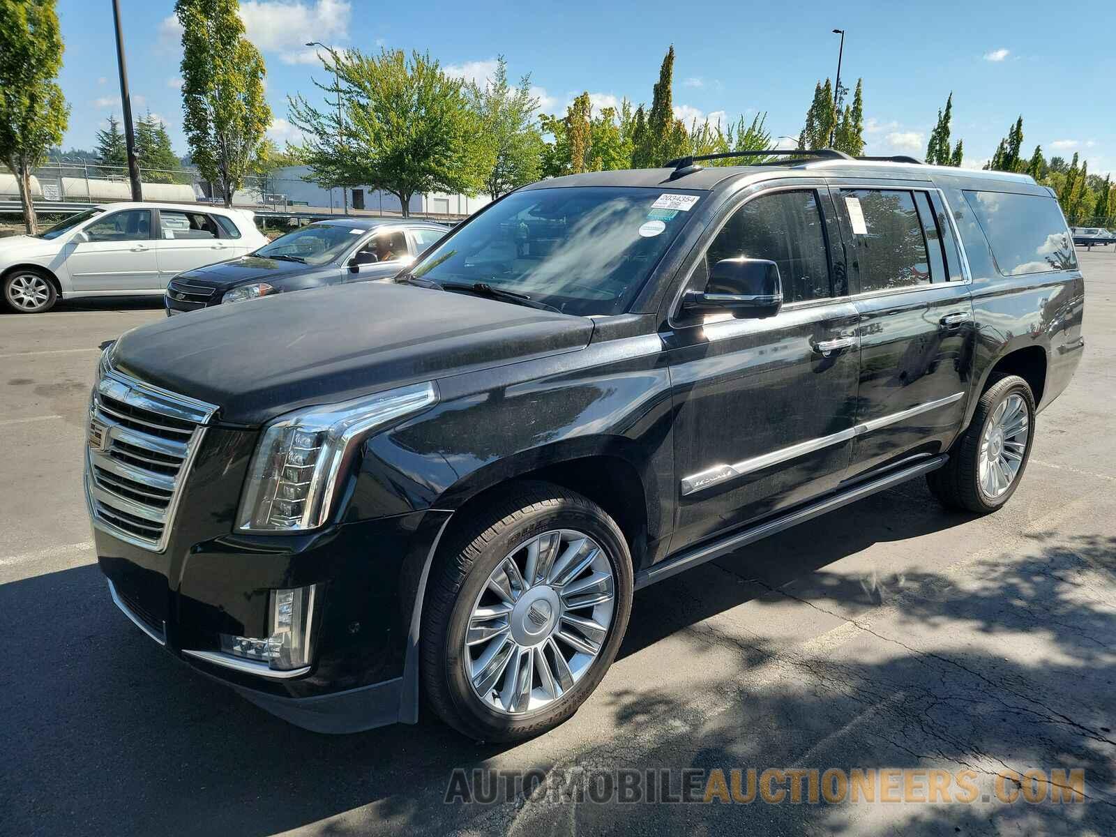 1GYS4KKJ5HR266694 Cadillac Escalade ESV 2017