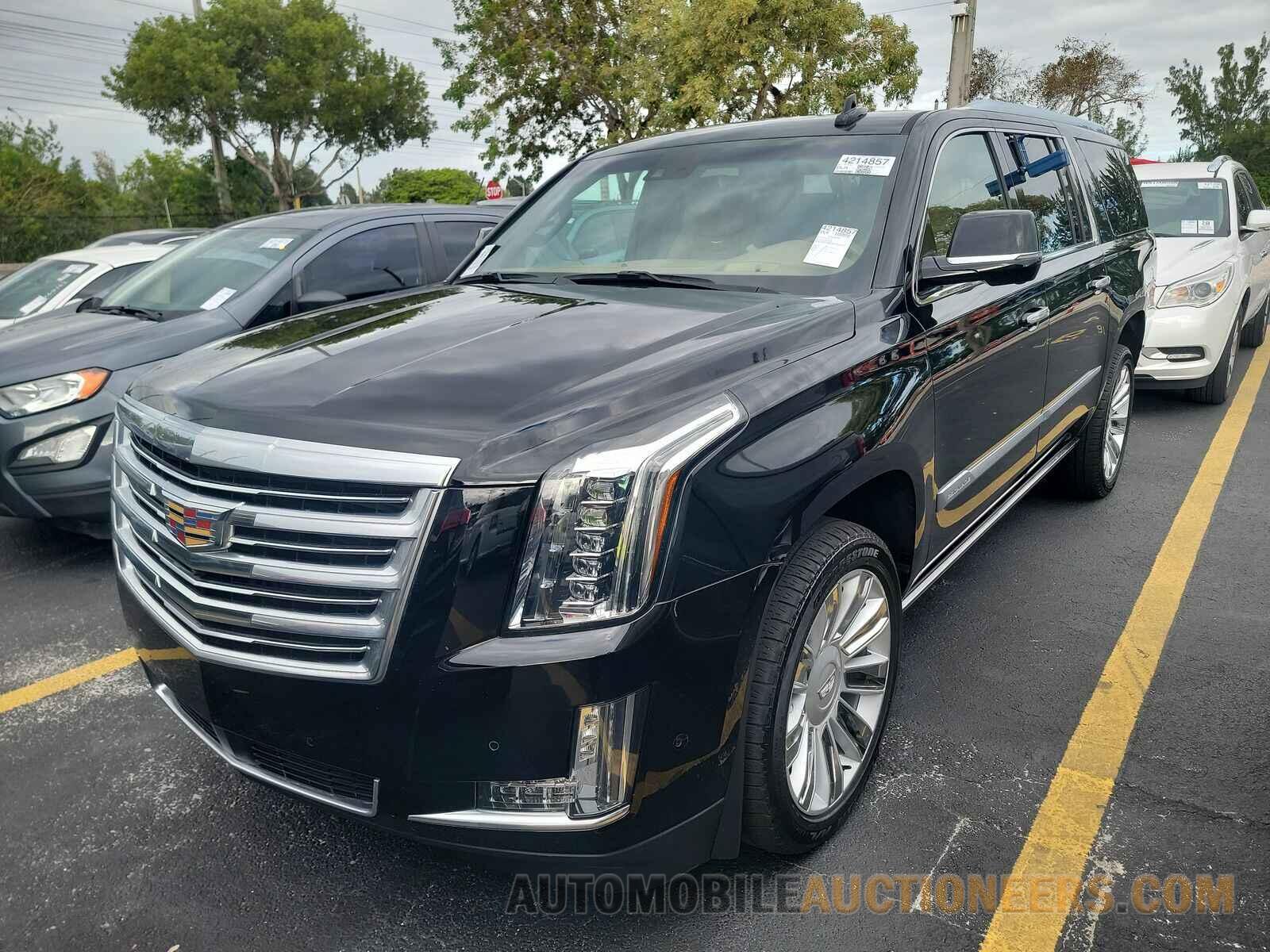 1GYS4KKJ5JR355977 Cadillac Escalade ESV 2018