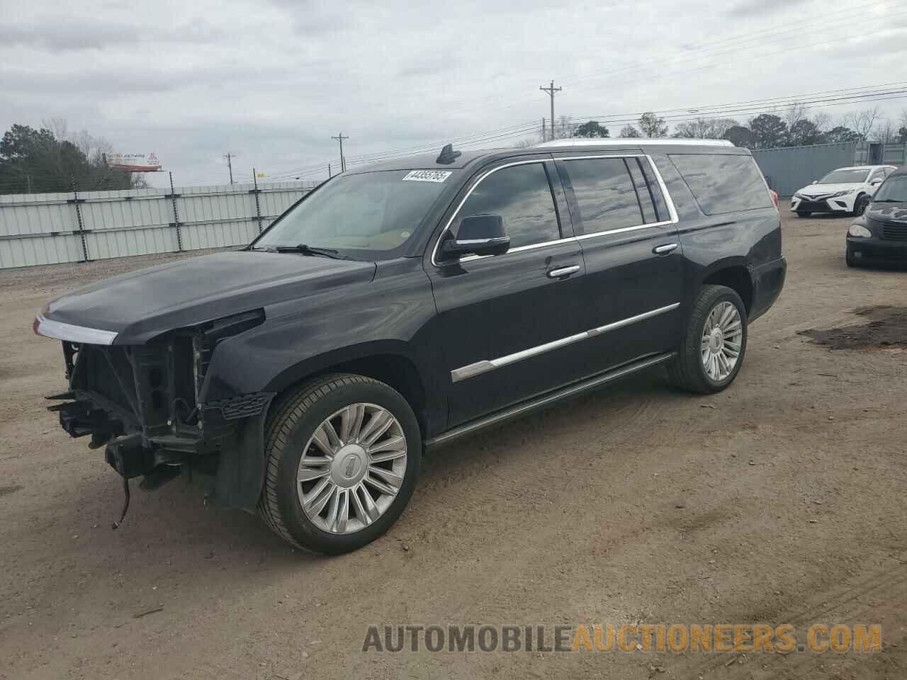 1GYS4KKJ6GR170913 CADILLAC ESCALADE 2016