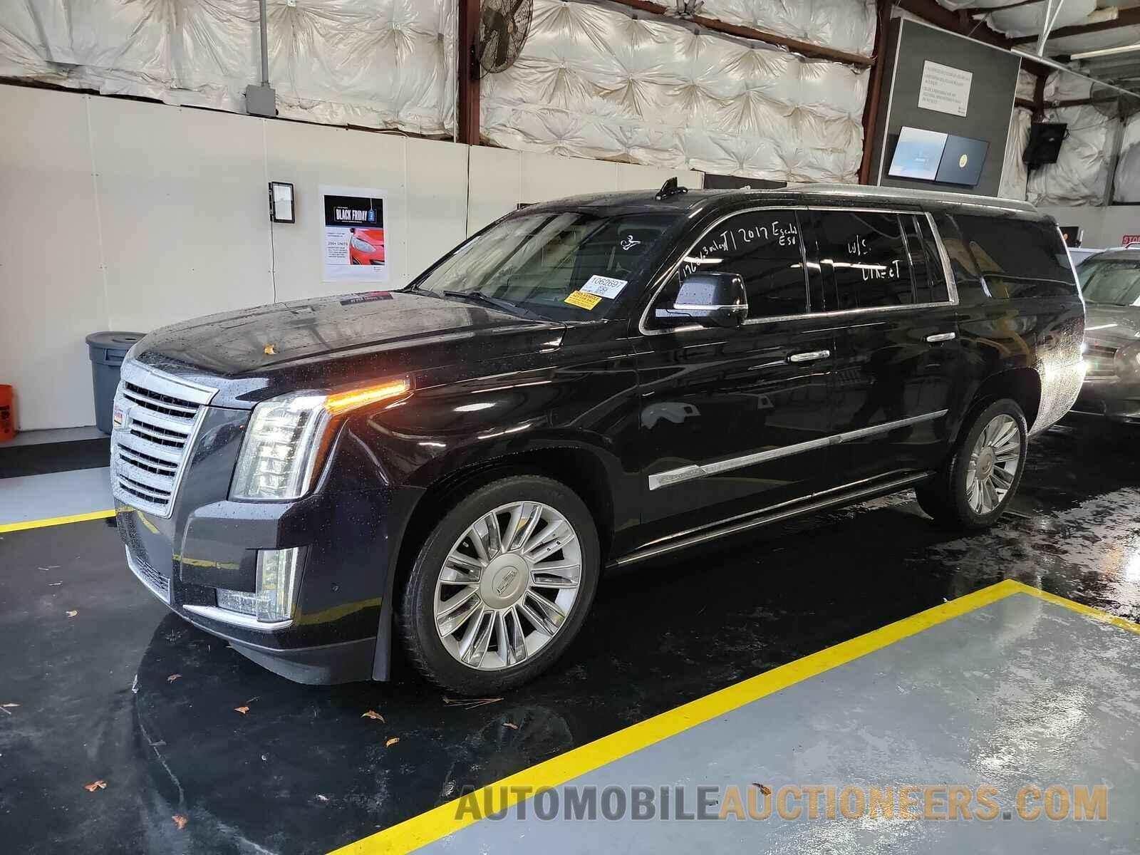 1GYS4KKJ6HR197661 Cadillac Escalade ESV 2017