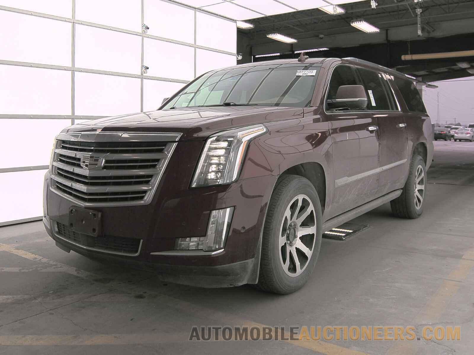 1GYS4KKJ6JR201889 Cadillac Escalade ESV 2018