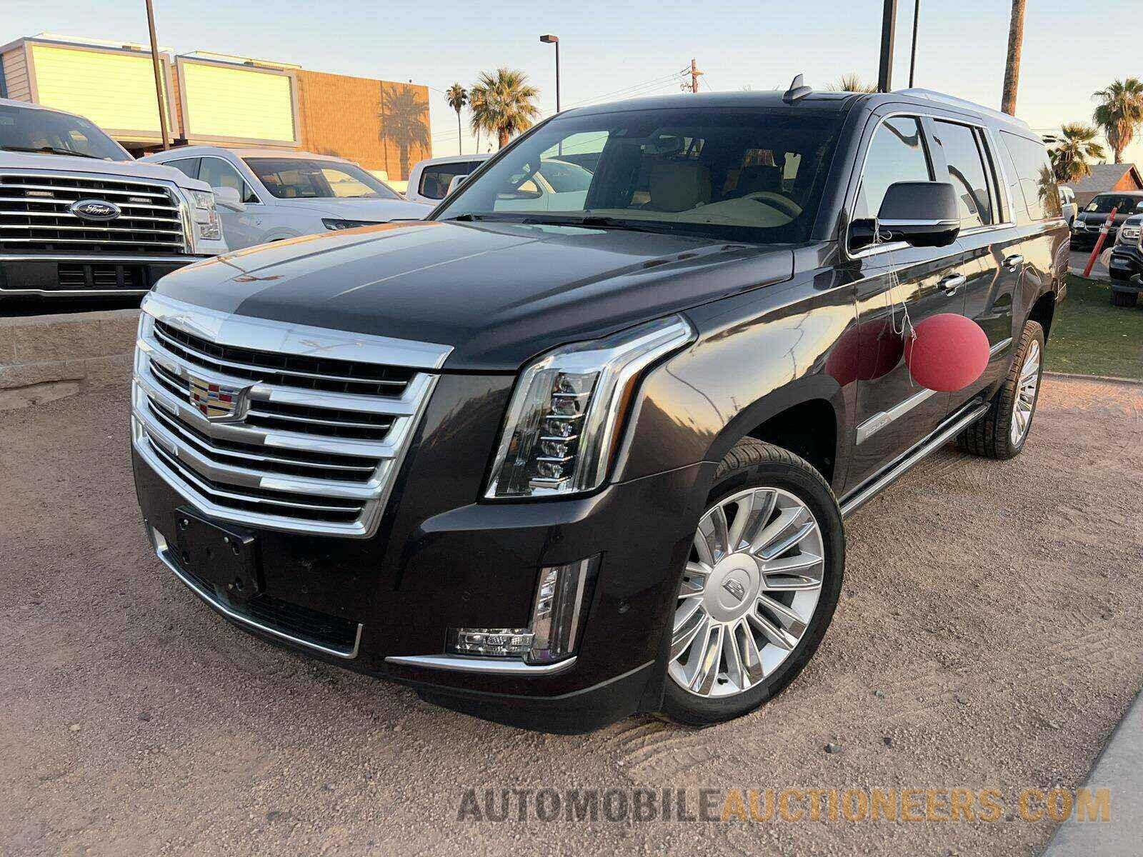 1GYS4KKJ6JR253541 Cadillac Escalade ESV 2018