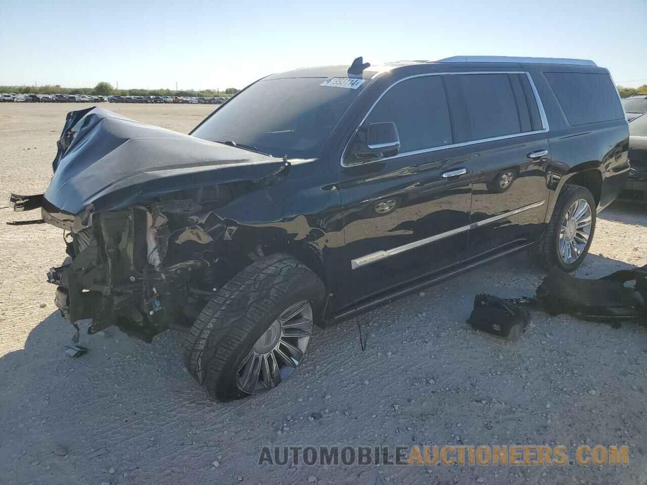 1GYS4KKJ6JR396571 CADILLAC ESCALADE 2018