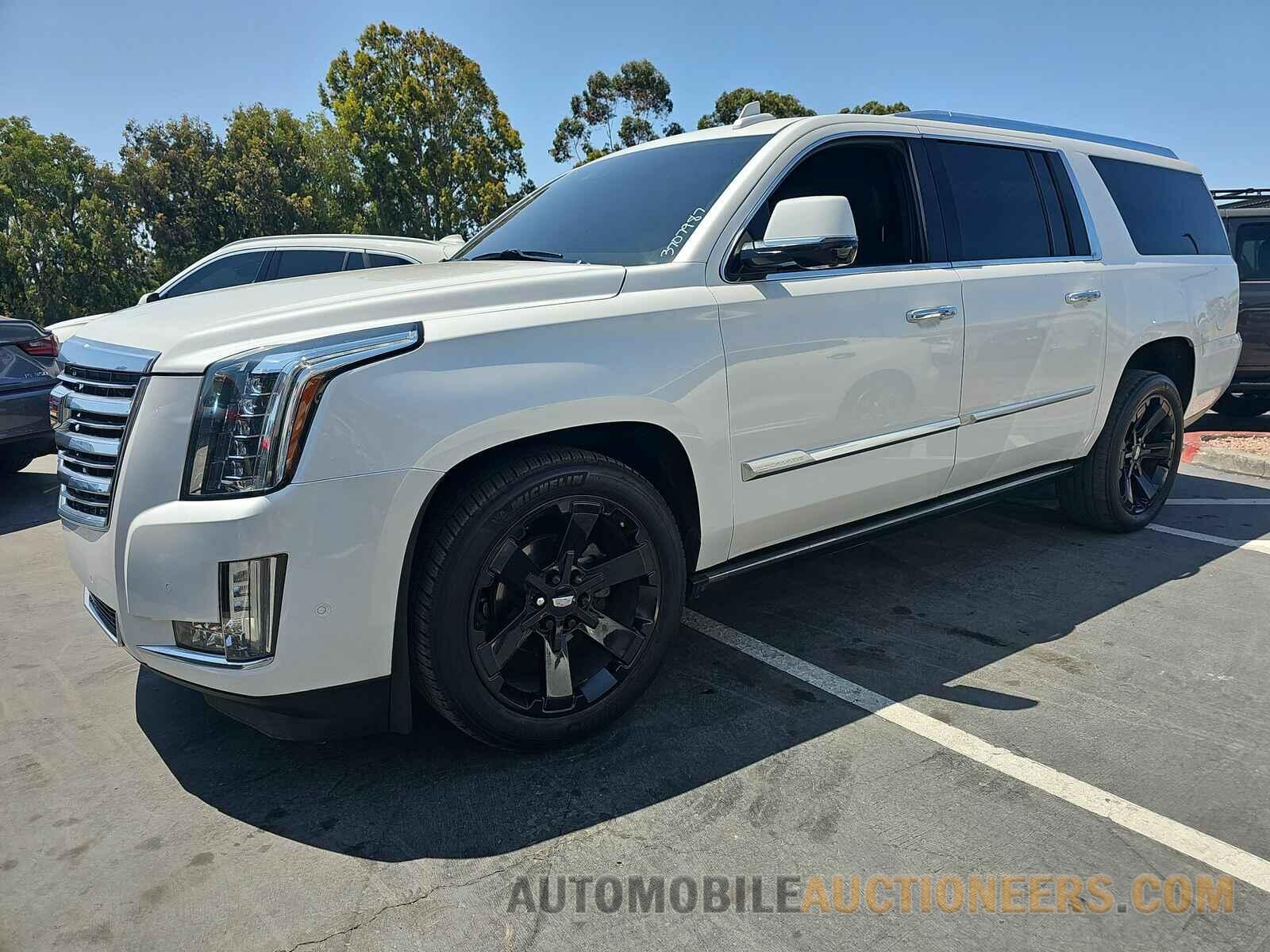 1GYS4KKJ6LR237147 Cadillac Escalade ESV 2020